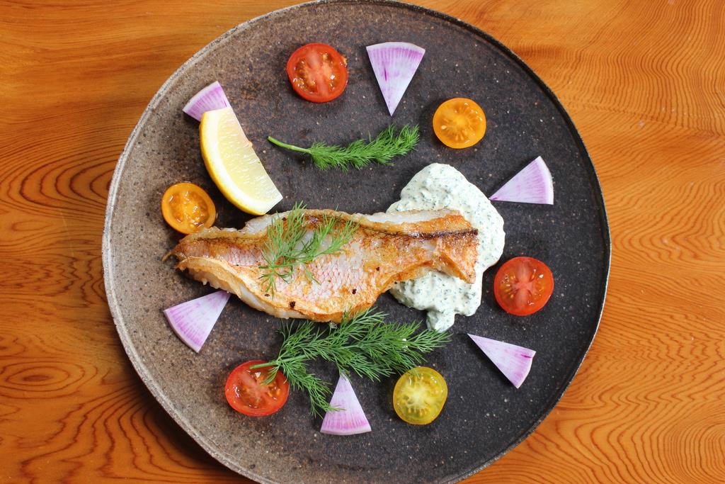 料理と酒 アマダイのムニエル パセリのタルタルソース 産経ニュース 料理と酒 アマダイのムニエル パセリのタルタルソース 産経ニュース