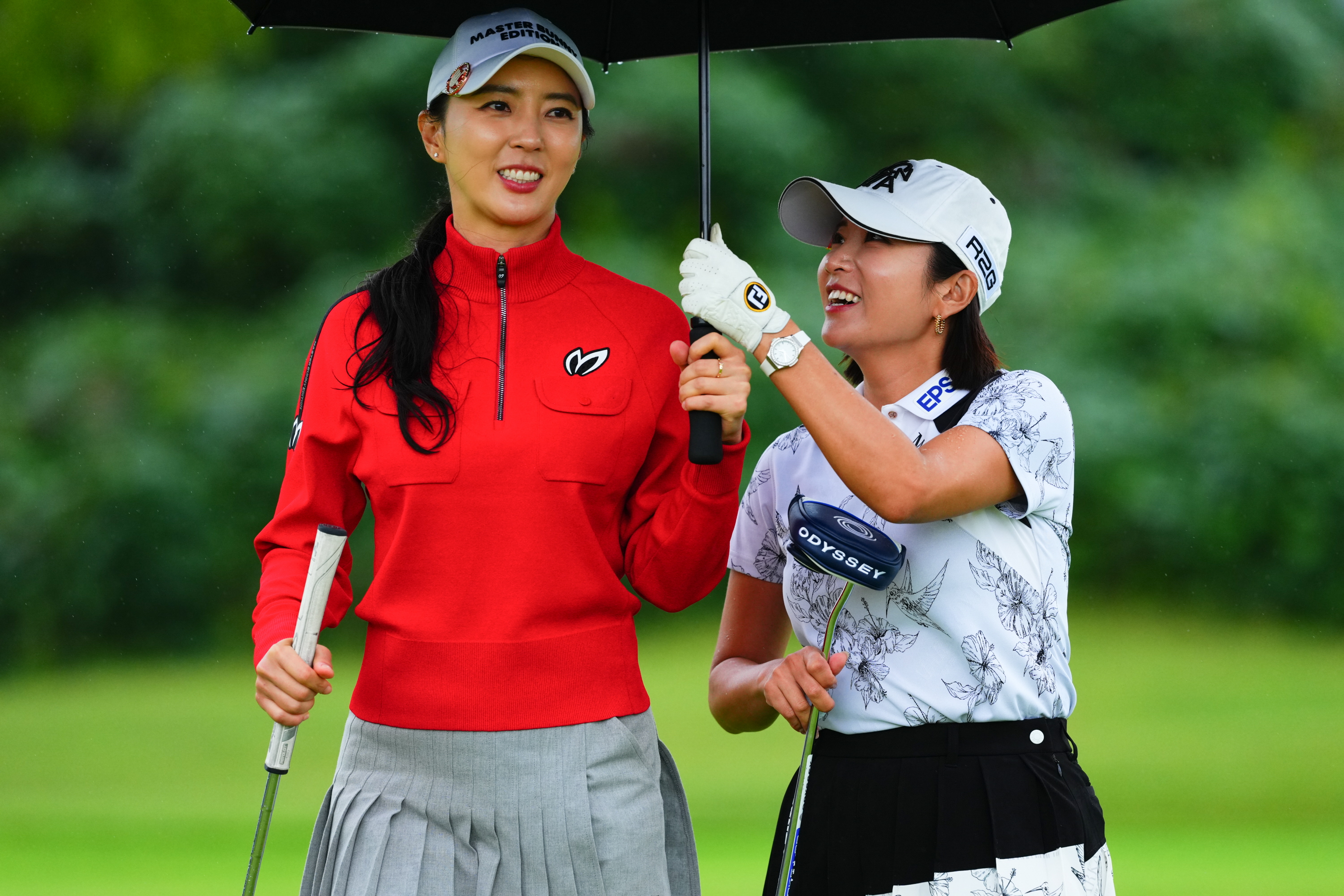 イ・ボミ引退から2年、久しぶりに公の場へ 子供ができたら「インスタで