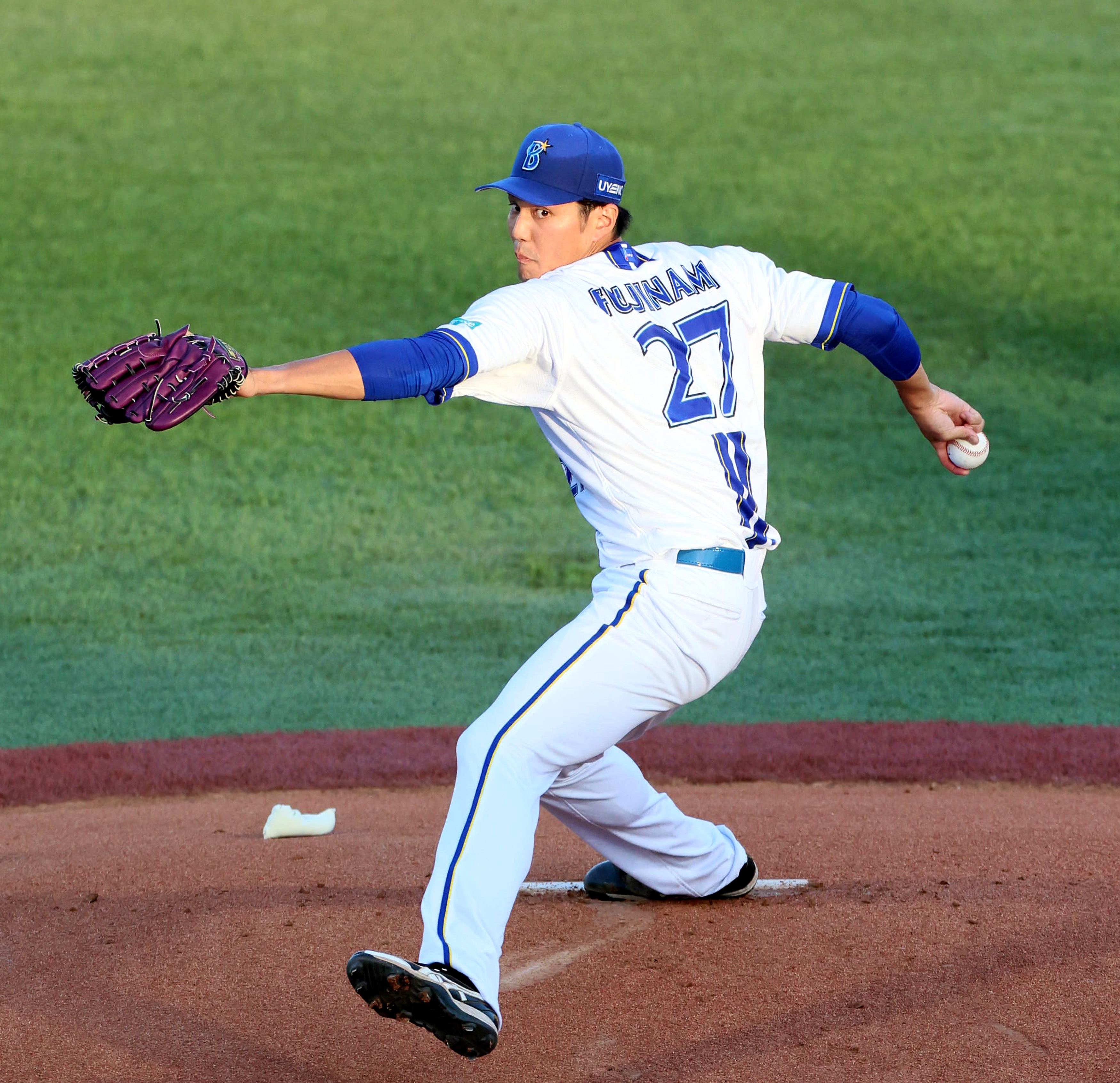 DeNA・藤浪晋太郎、11～13日ヤクルト戦で1軍デビューへ「とりあえず5