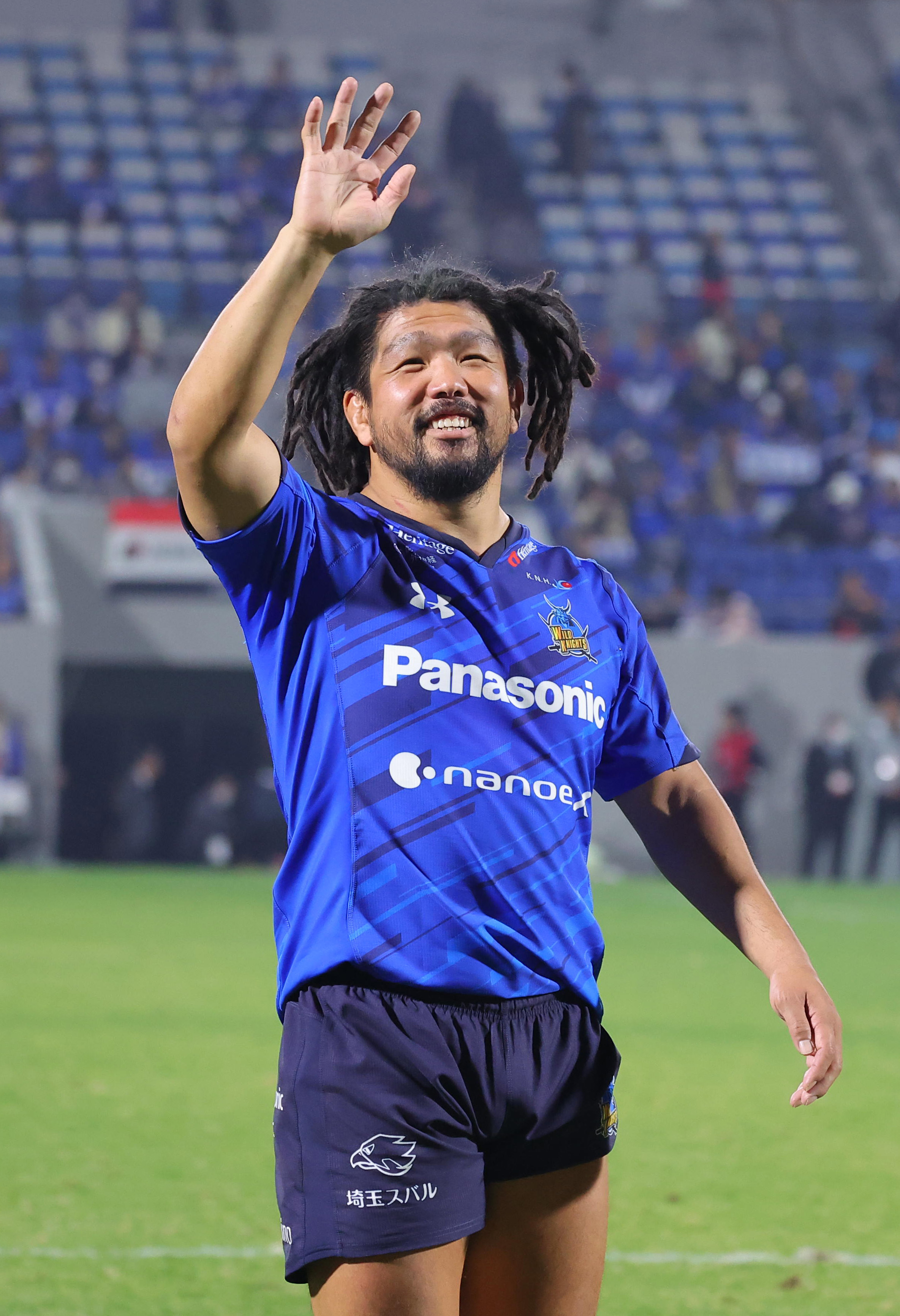 埼玉が開幕8連勝、静岡に昨季のリベンジ 今季限りで引退のHO堀江