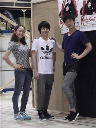 小池徹平 女装春馬はアモーレの対象 ここでそうだったら大変 サンスポ