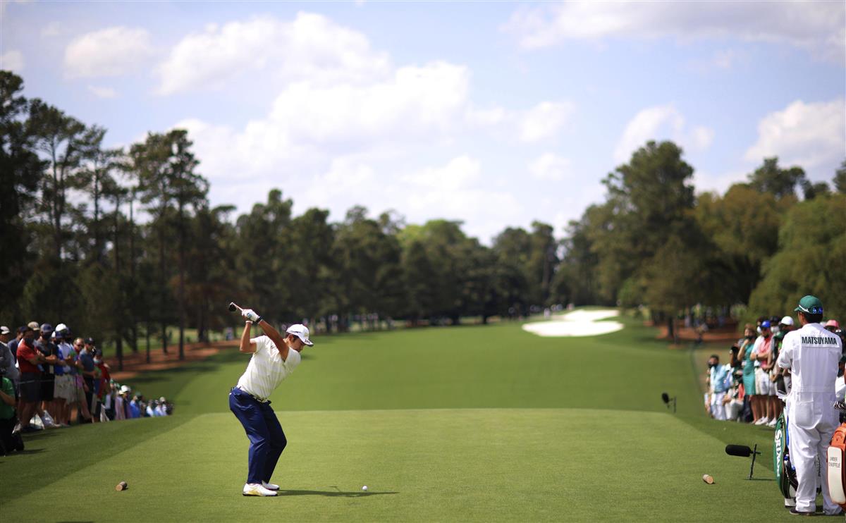松山英樹 日本男子初のメジャー制覇 通算１０アンダーでアジア勢初のマスターズｖ サンスポ
