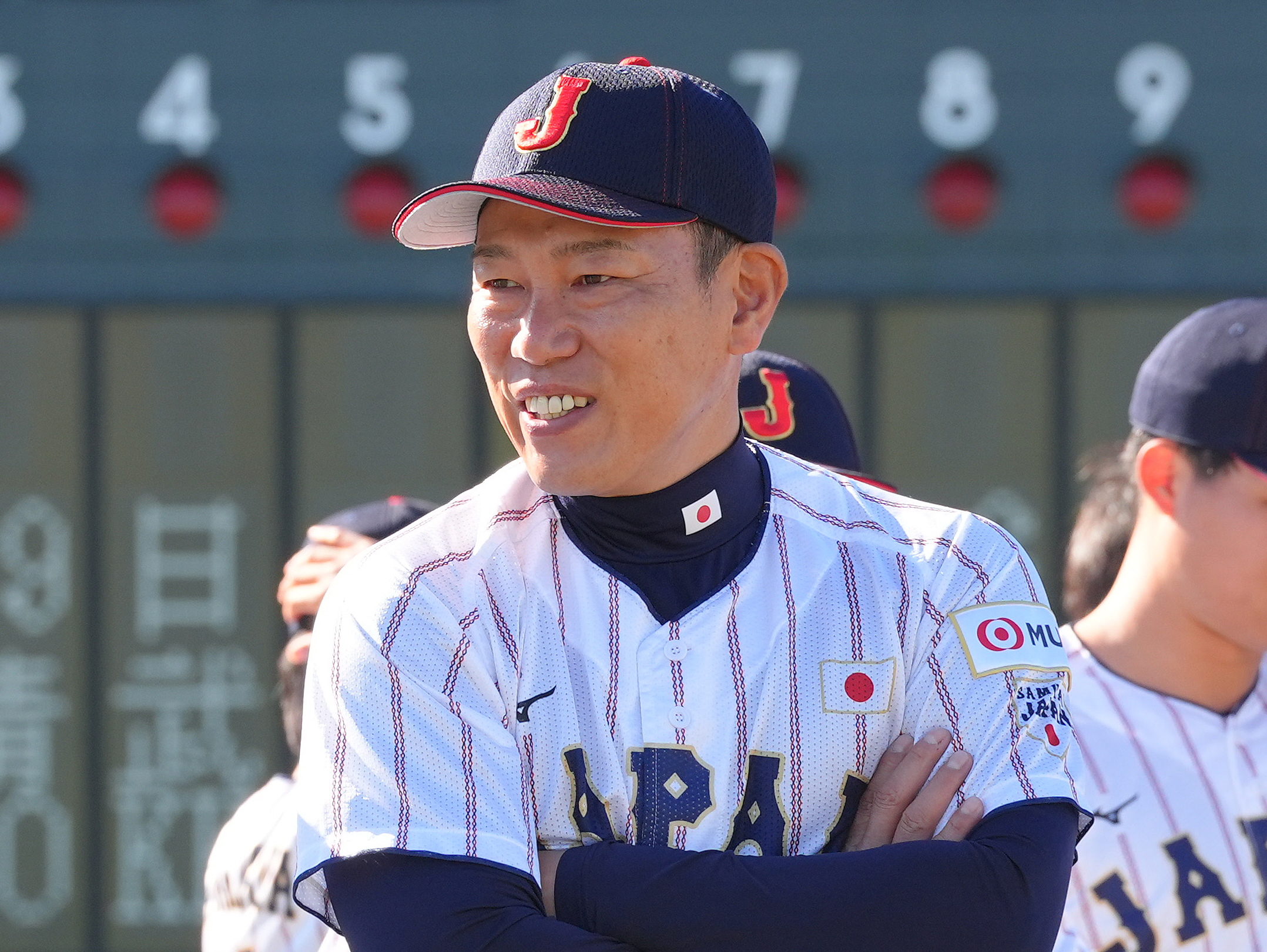 侍ジャパン・井端弘和監督がチェコ戦に向けて会見 「想像よりはるかに