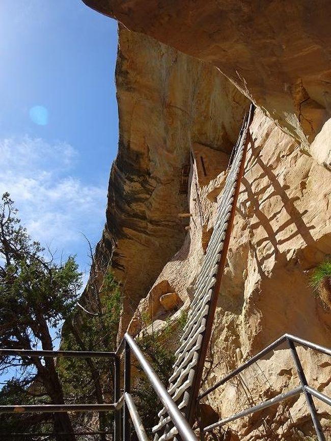 世界遺産旅行講座】米コロラド州「メサ・ヴェルデ国立公園」 断崖絶壁