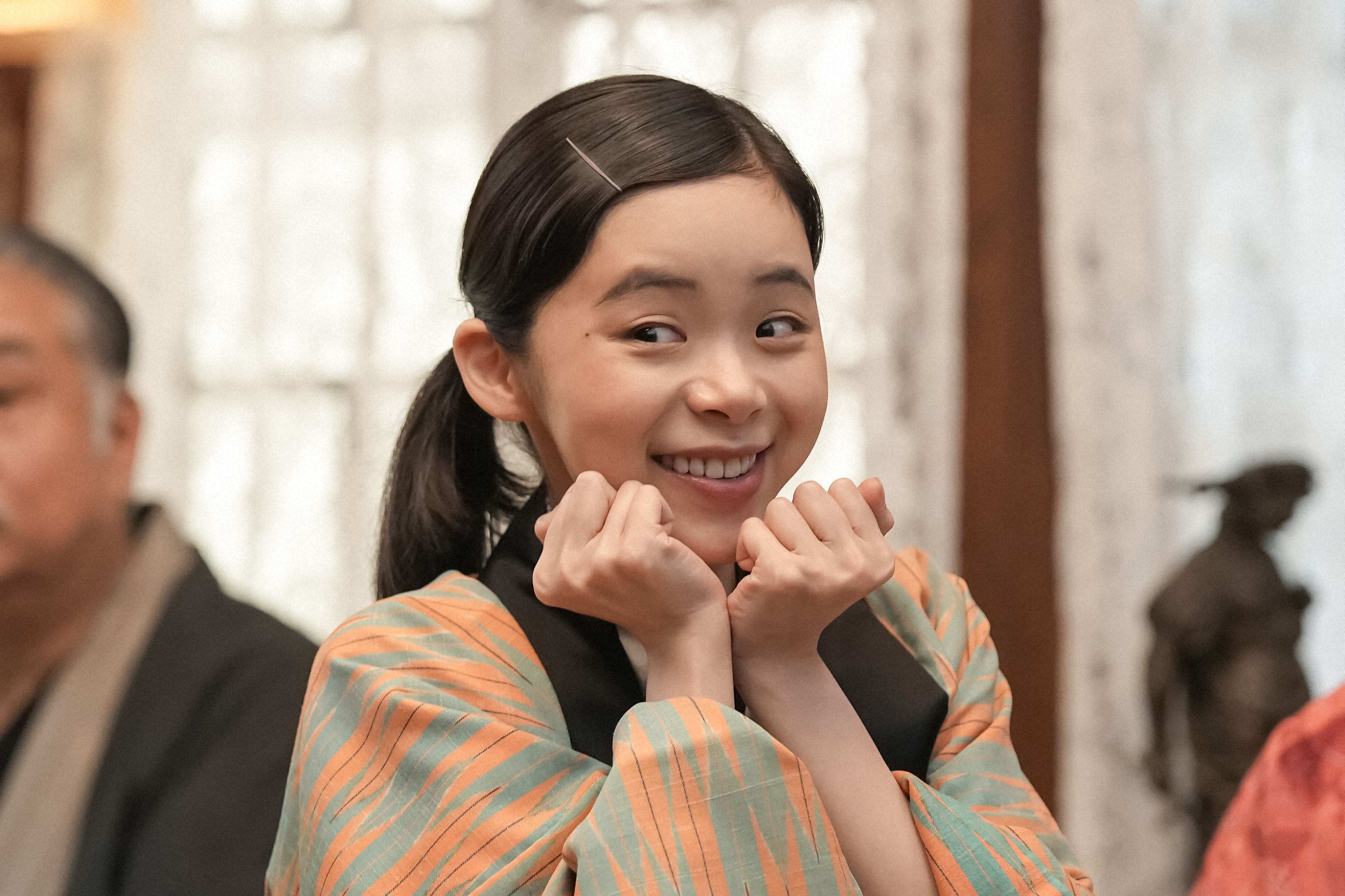 趣 里 朝ドラ