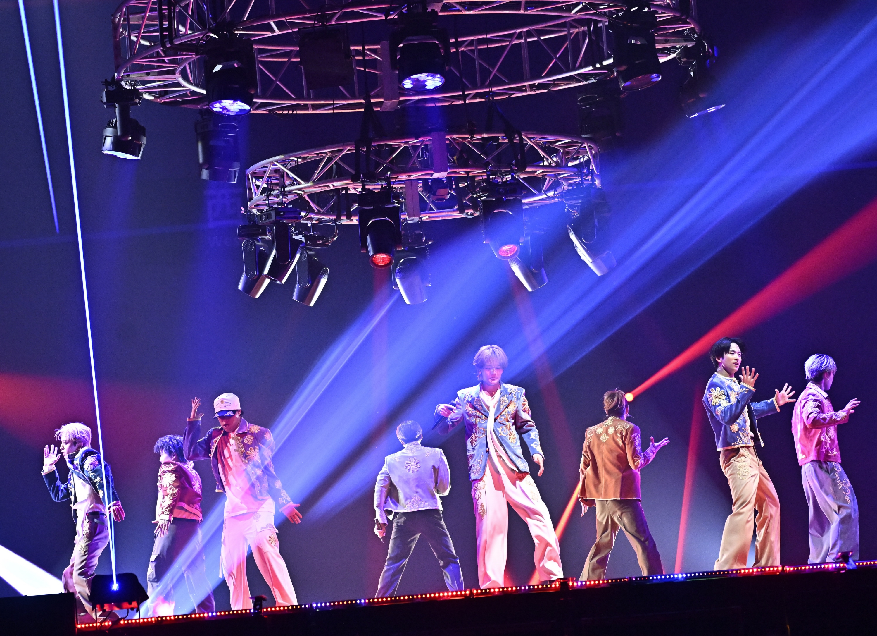 FANTASTICS、3度目の全国アリーナツアースタート 八木勇征はソロ