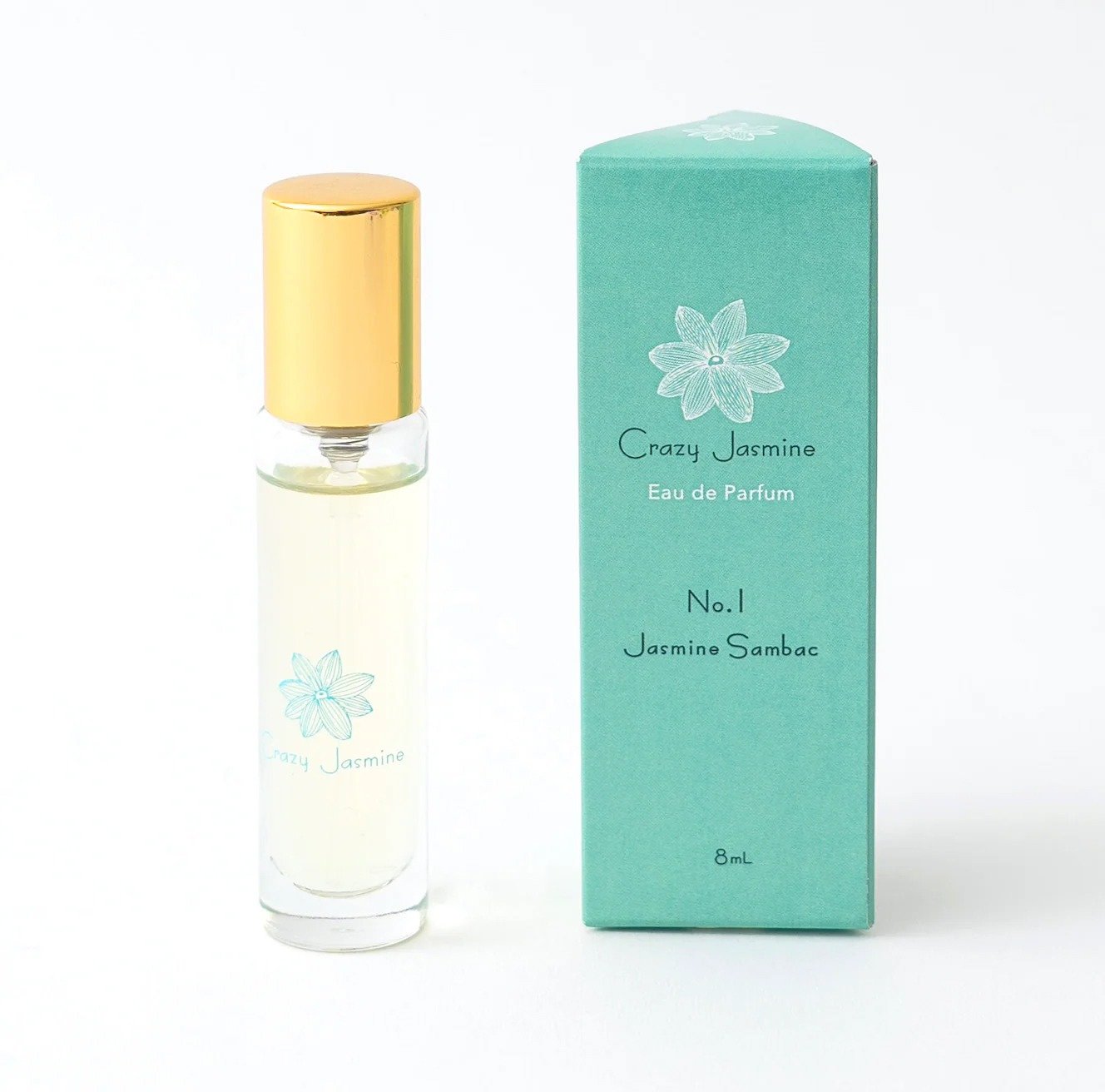 伊藤園 クレイジージャスミン No.3ロイヤルジャスミン No.3 Royal Jasmine アロマオイル 15ml（単品）(15ml): クレイジー