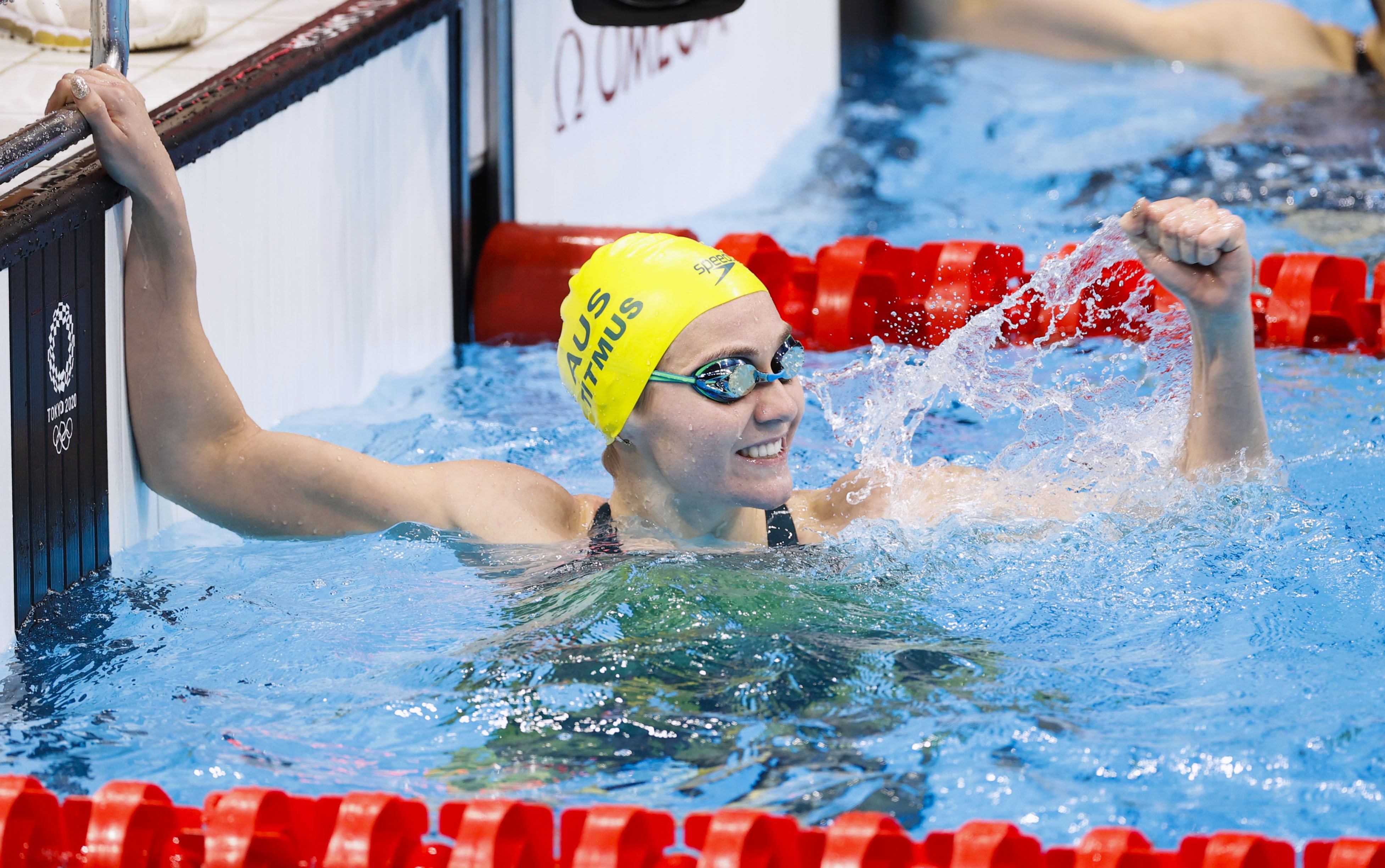 スピード Speedo東京オリンピック オーストラリア代表モデル水着