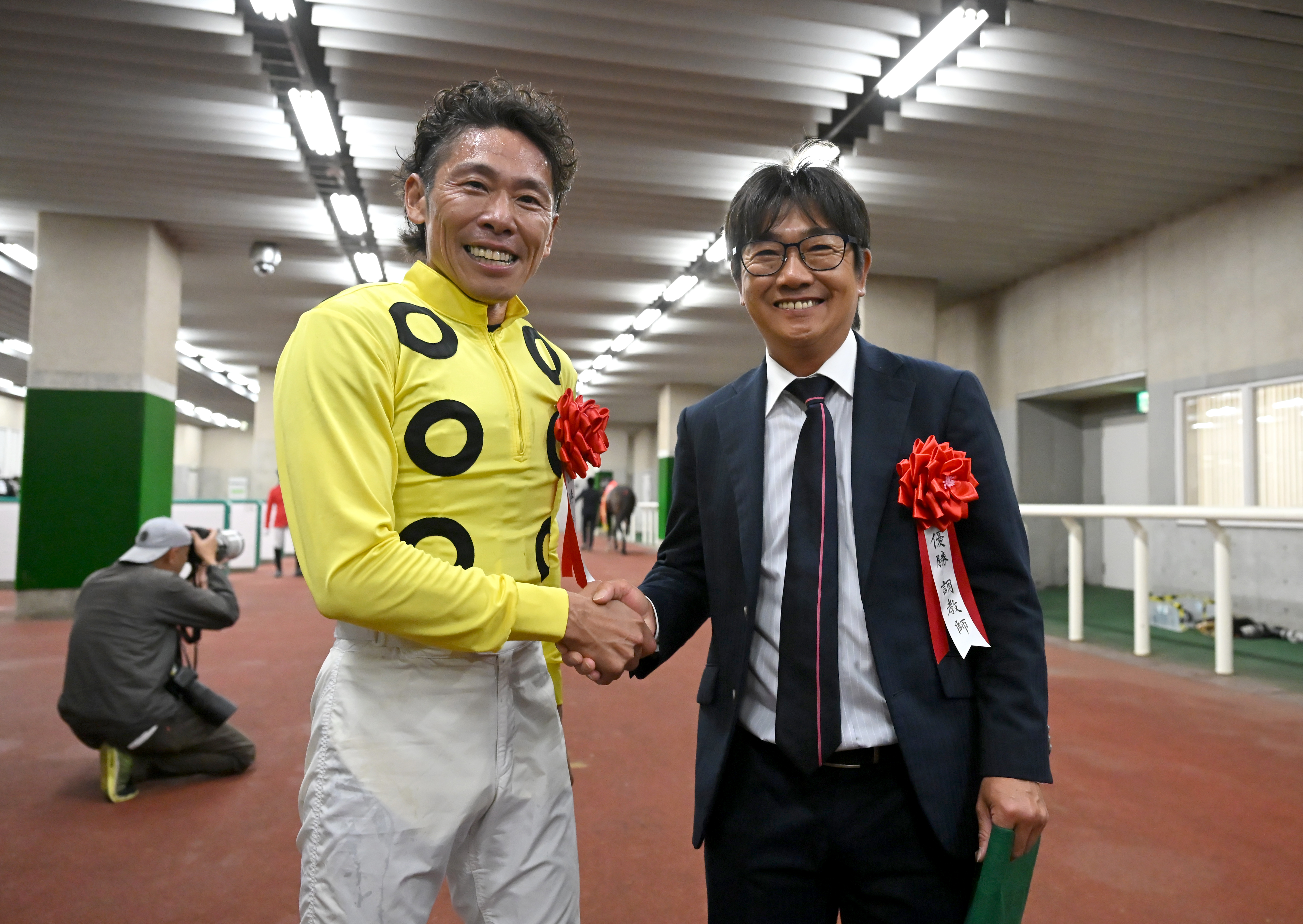 新潟大賞典】シリウスコルト鮮やか逃げ切りで重賞初勝利 重賞初挑戦Vの