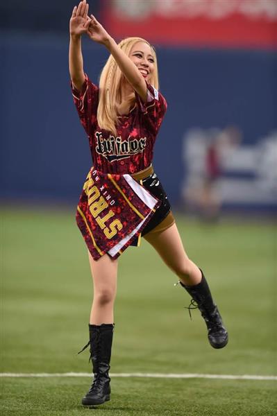 オリックス BsGirls CHAL