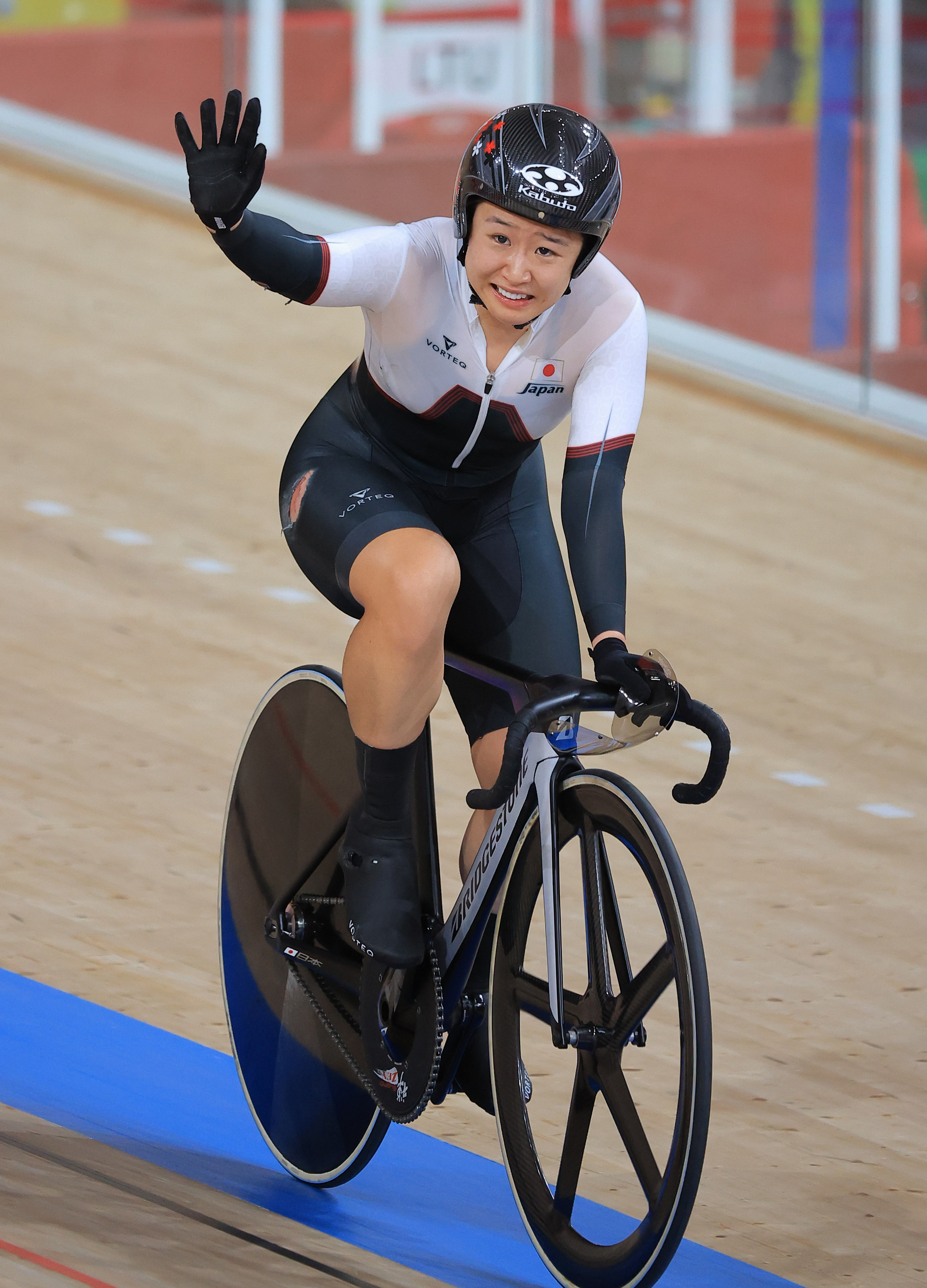 オリンピック 自転車 トラック 日本人