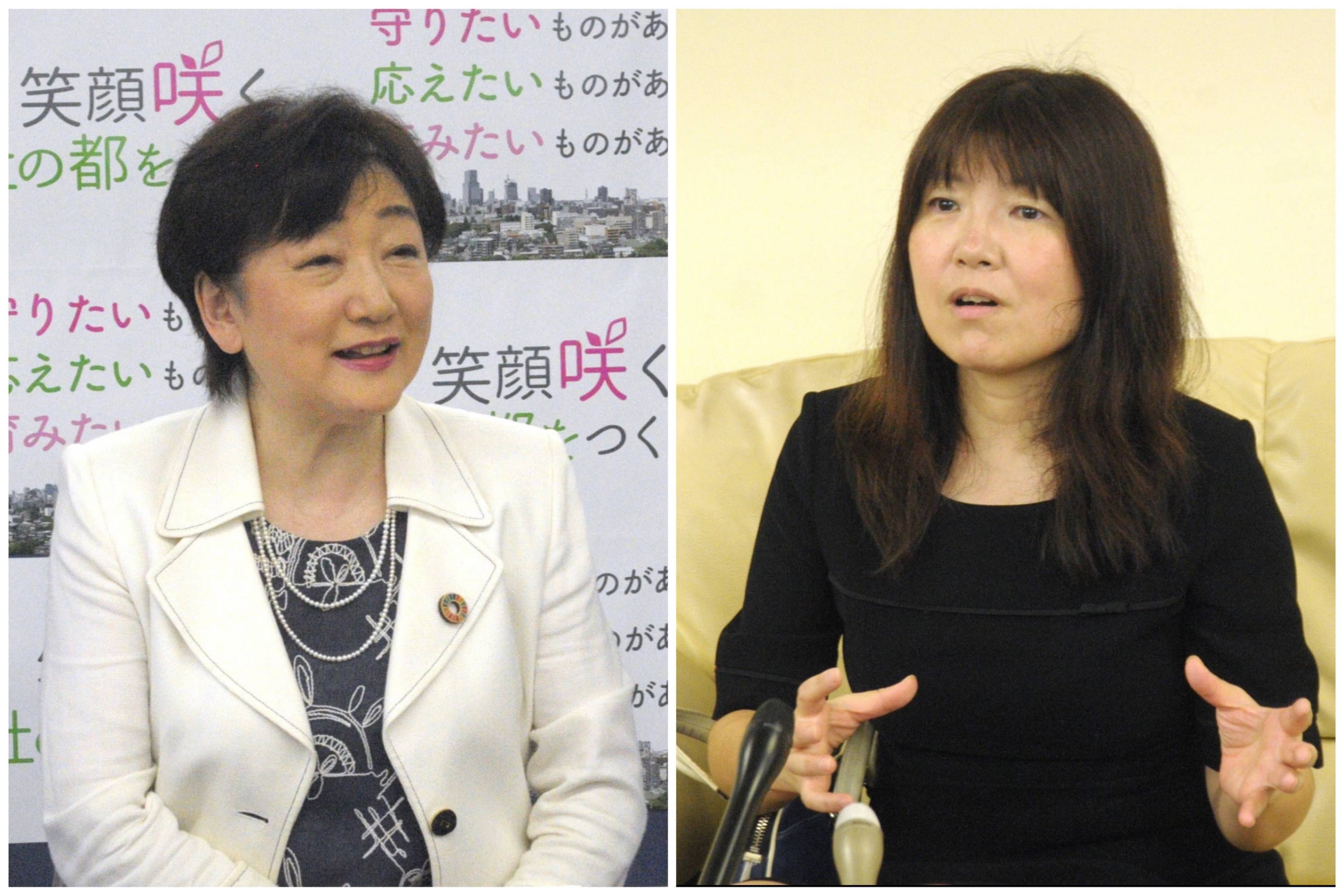 現新女性候補が一騎打ち 仙台市長選候補者の横顔 産経ニュース