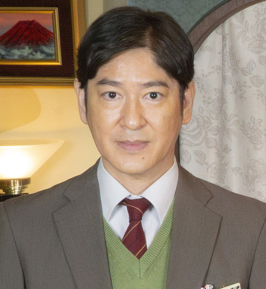 ココリコ・田中直樹、バカリズム作品でホテルの支配人役 脚本に驚きと