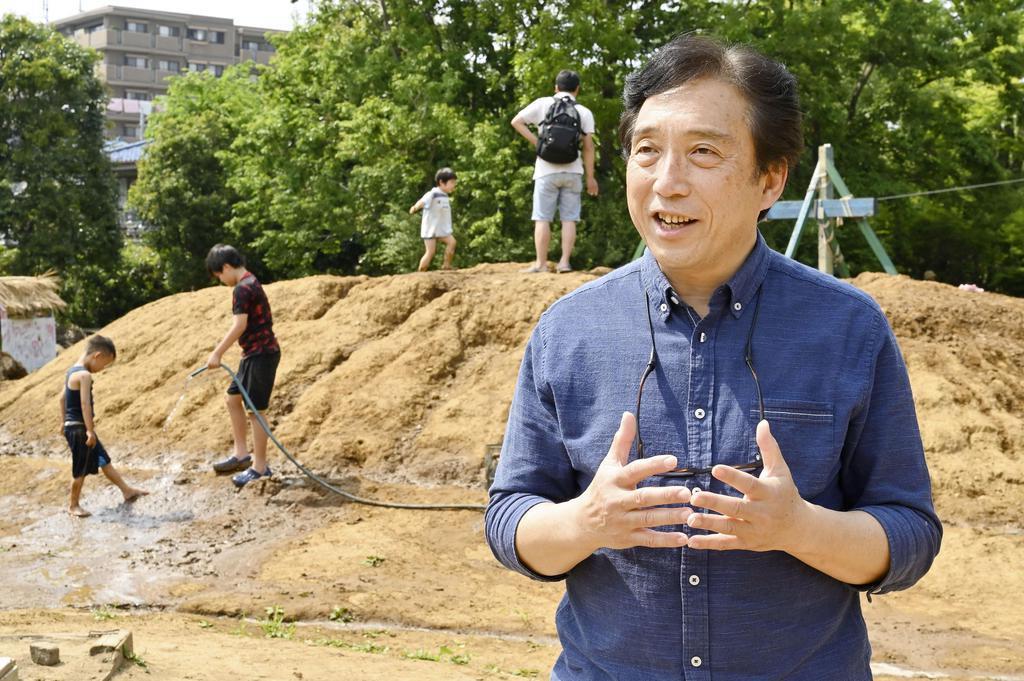 生きているだけでいい 川崎市子ども夢パークに不登校の子ら集う 1 3ページ 産経ニュース