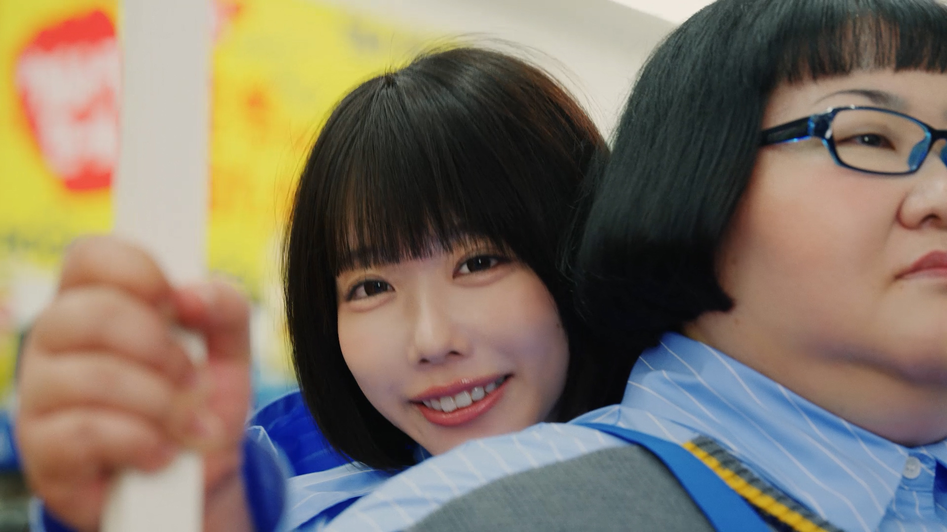 あのちゃん「爪をきれいにしています！」 ブックオフの新年新CMで安藤