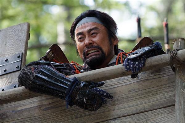 真田丸の注目人物 泣いたり 笑ったりのあのヒゲ武将は 名探偵コナン のあの人や 機動新世紀ガンダムｘ のあの人の声優だった 1 4ページ 産経ニュース