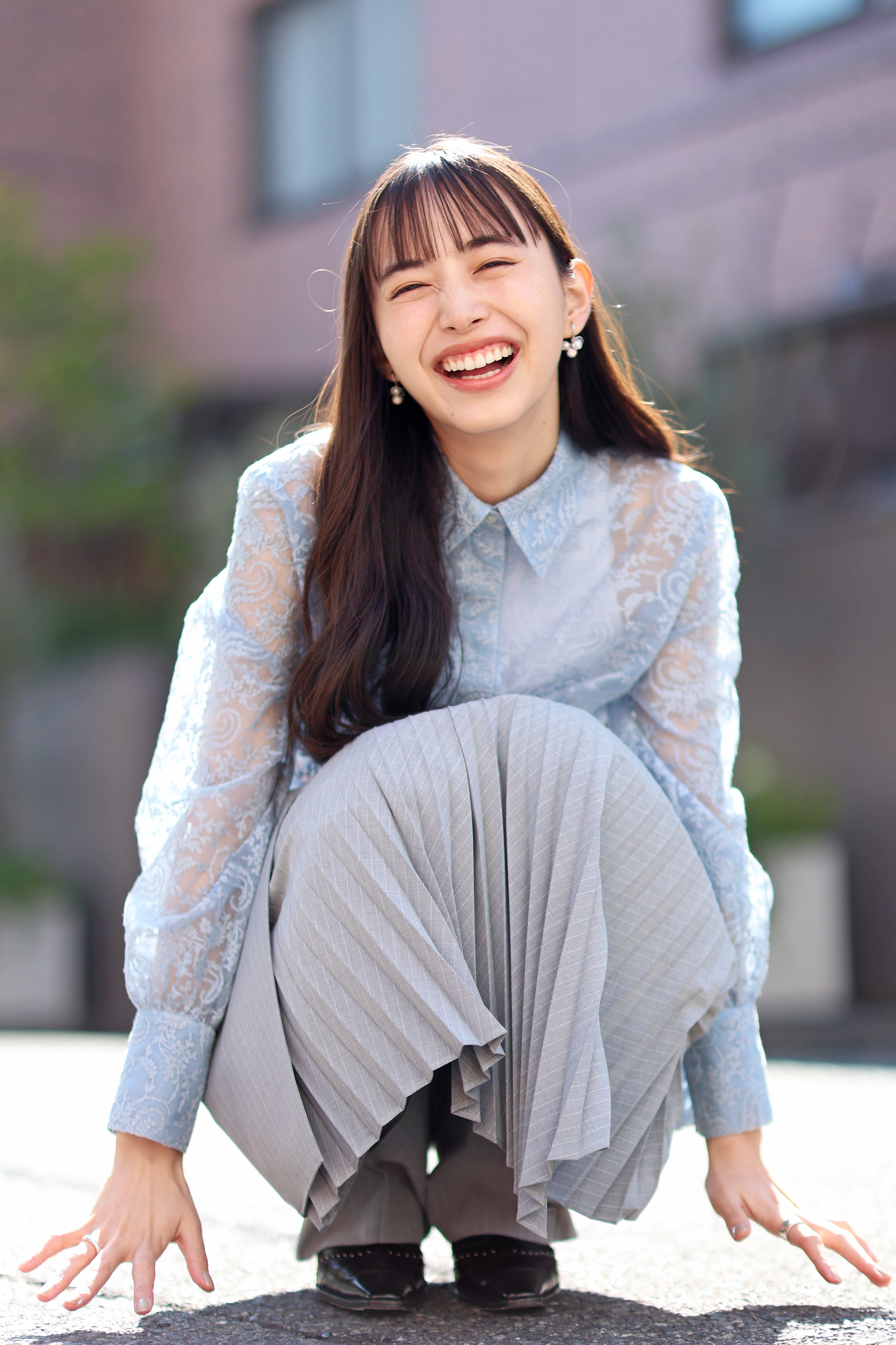画像・ヒューマン】井桁弘恵、チャレンジ精神旺盛な28歳 人生一度きり