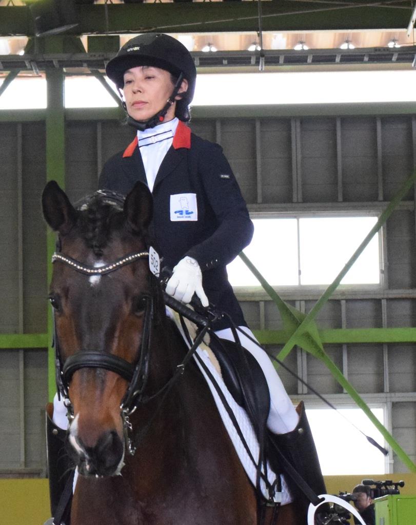 パラ馬術 稲葉選手が大会最高点をマーク 吉越選手は初のパラ出場権獲得 Sponsored 137 Sponsored 産経ニュース