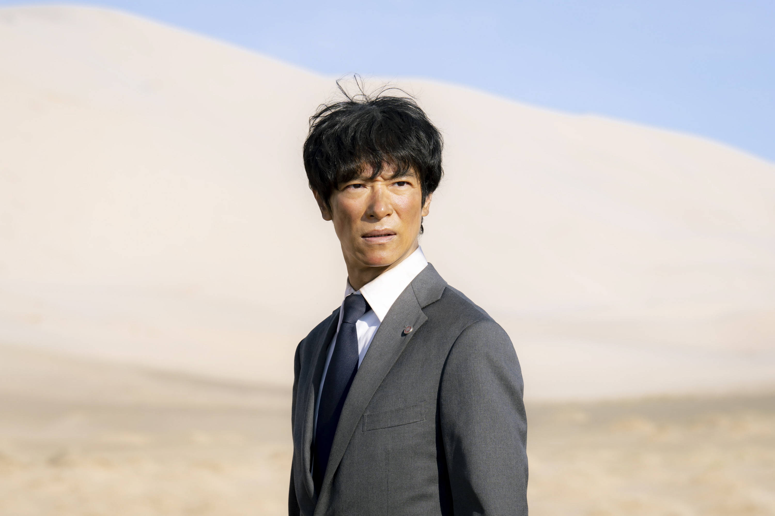 VIVANT」ブルーレイ＆DVD－BOX、27日発売 全話
