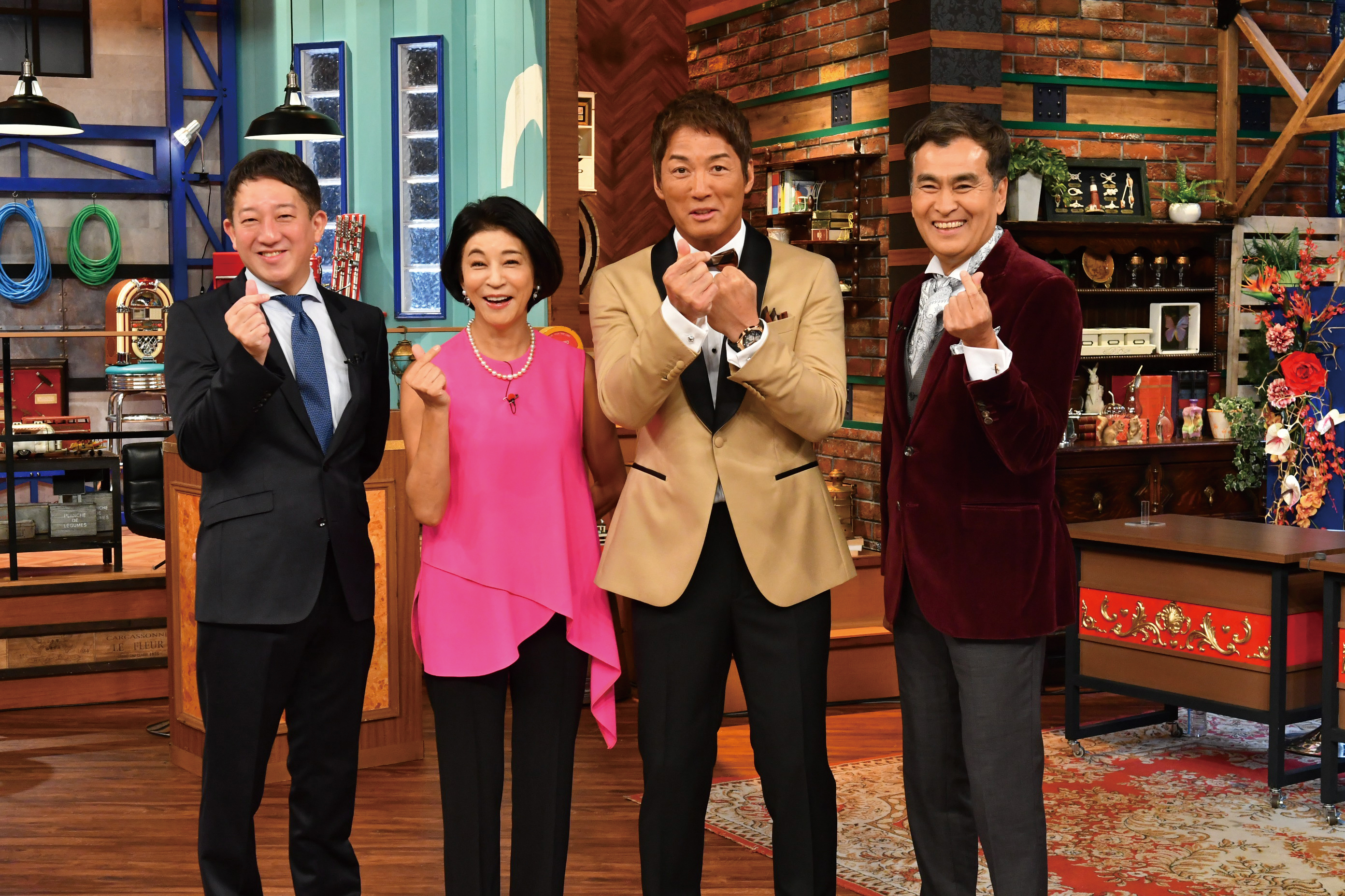 活動歴および当時の関連ビジュアル記録
