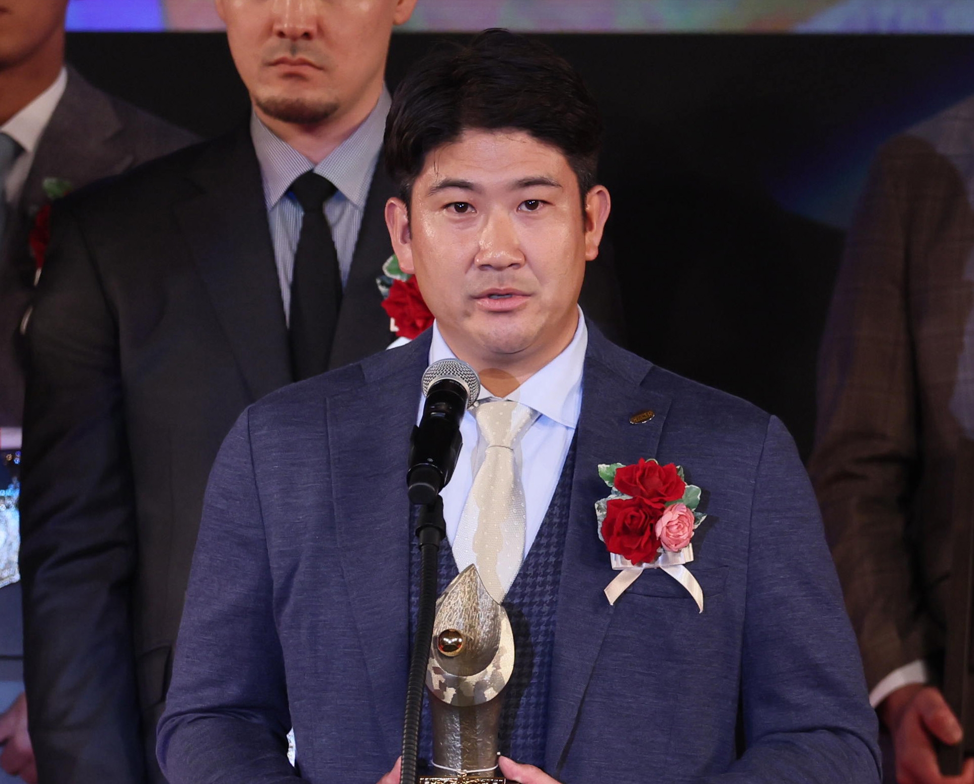 セ・リーグMVPの菅野智之、復活の15勝でリーグ制覇「忘れられない