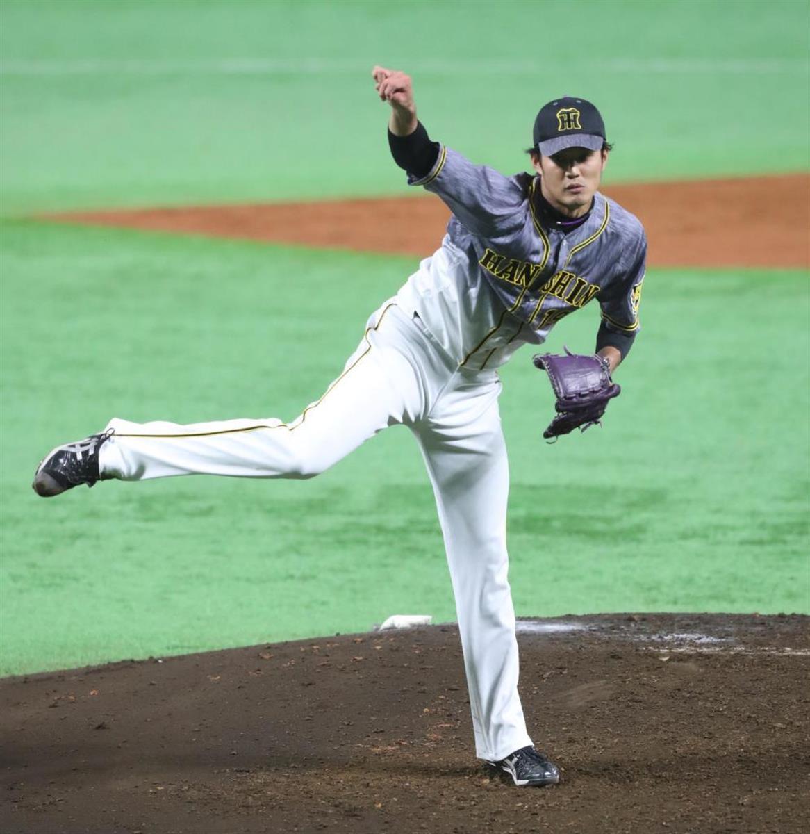 阪神 藤浪 プロ初開幕投手決定も相手は因縁のヤクルト １７年 死球きっかけに大乱闘 イザ