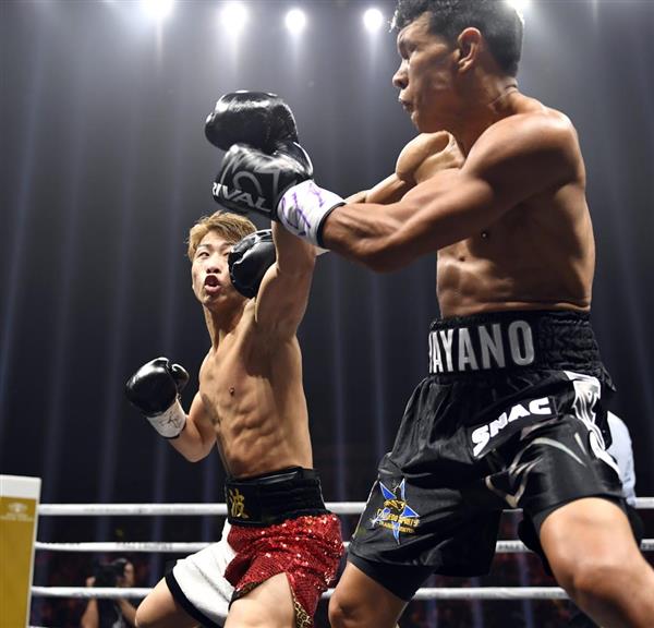 井上尚弥が1回KO勝ちで初防衛 WBAバンタム級タイトルマッチ