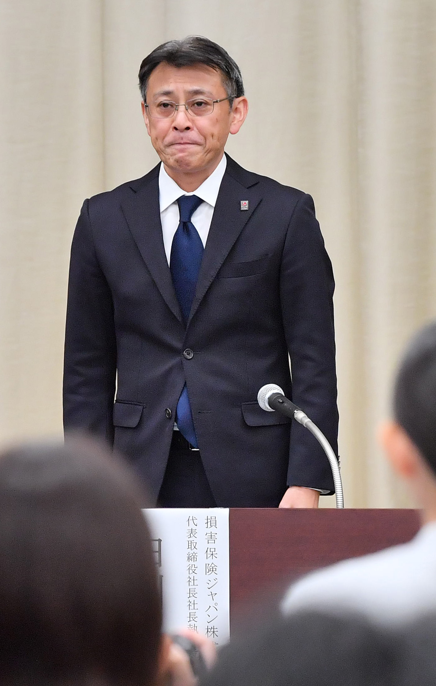 トップ辞任も、信頼回復はいばらの道 損保ジャパンの白川社長が引責、ビッグモーター不正問題 - 産経ニュース