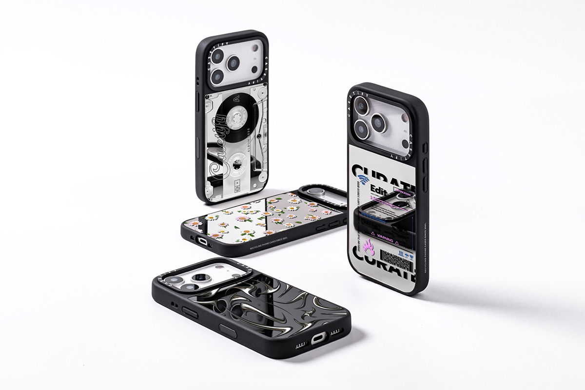 iPhone 17シリーズ発売へ、CASETiFYから対応スマホケースが登場 怒涛の