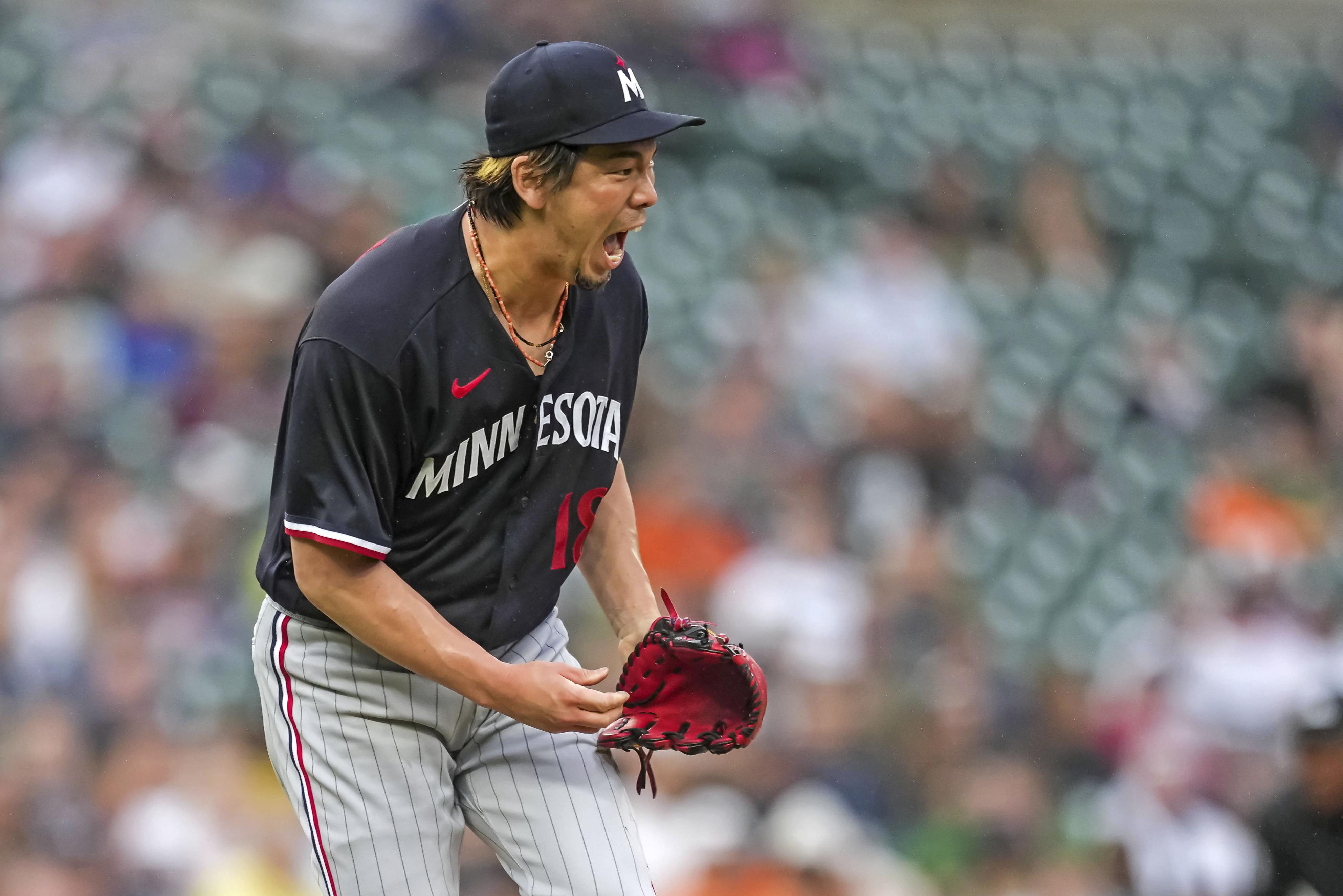 MLB】ツインズ・前田健太が復活の678日ぶり勝利 五回途中の降板 