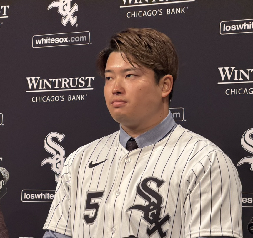 MLB】「You guys are in my heart」村上宗隆が英語スピーチ ホワイト