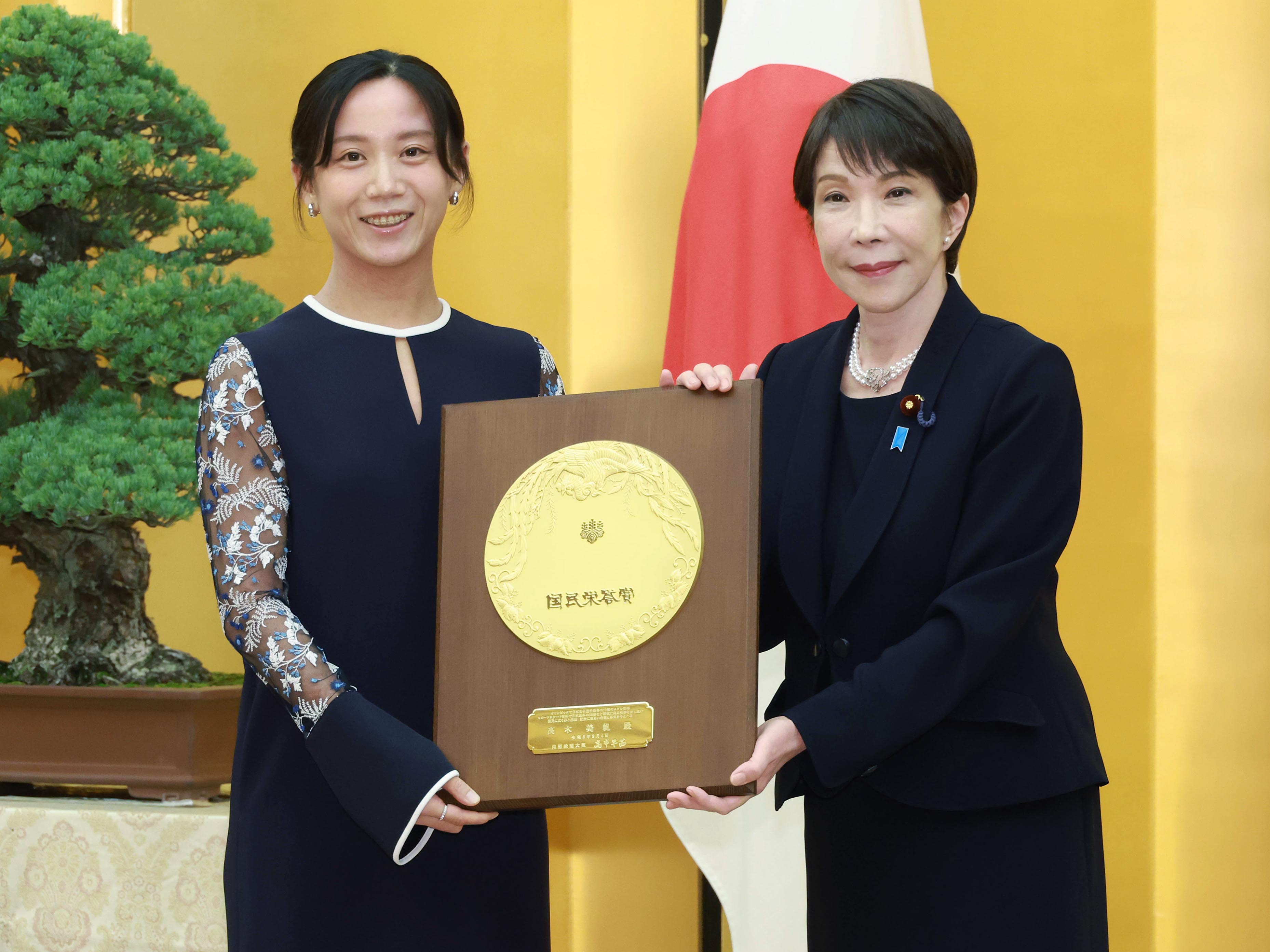 国民 栄誉 賞 一覧