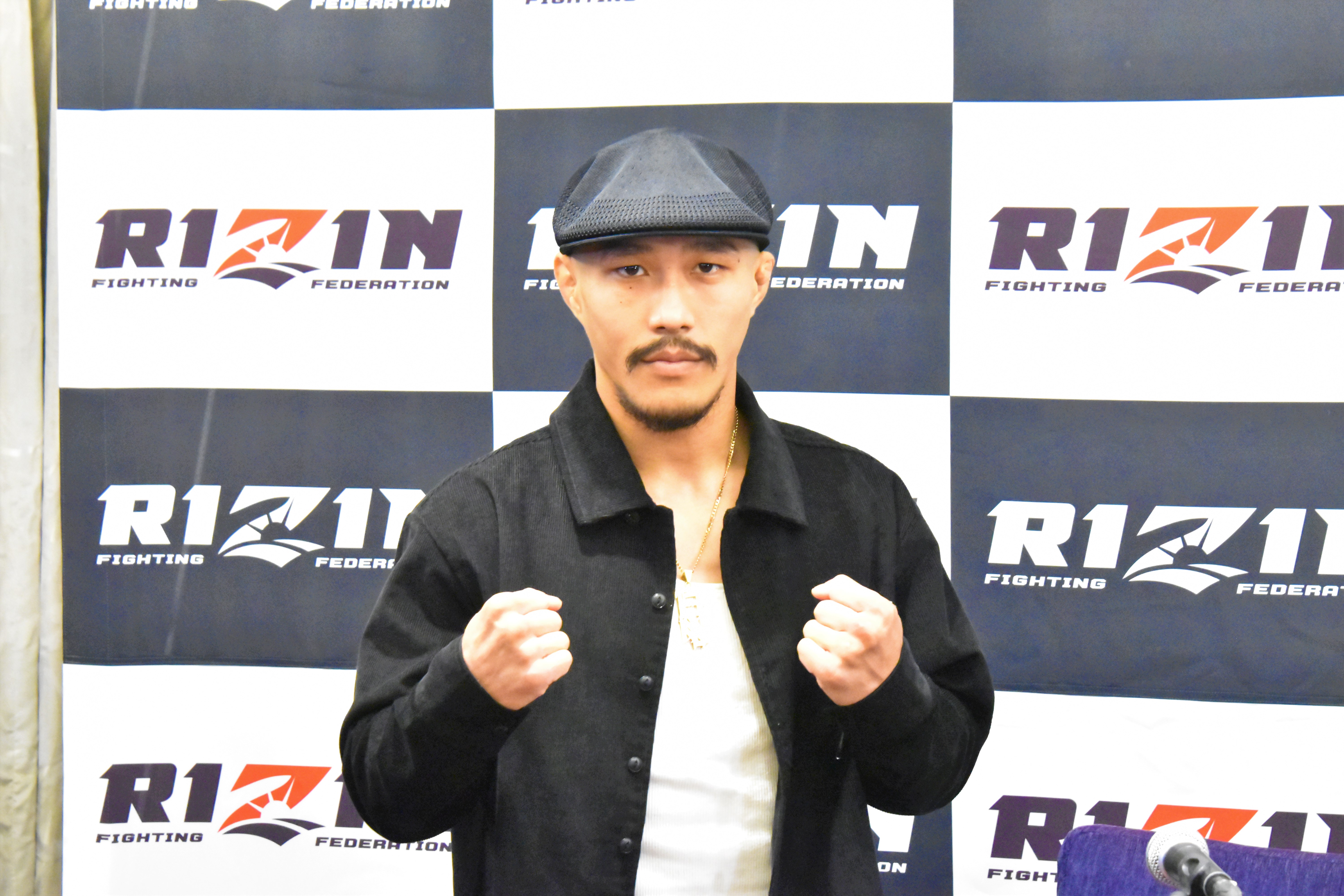 【ＲＩＺＩＮ】山本アーセン「〝自己処理〟の回数も減る」 叔父・ＫＩＤ以上の結果誓う - サンスポ