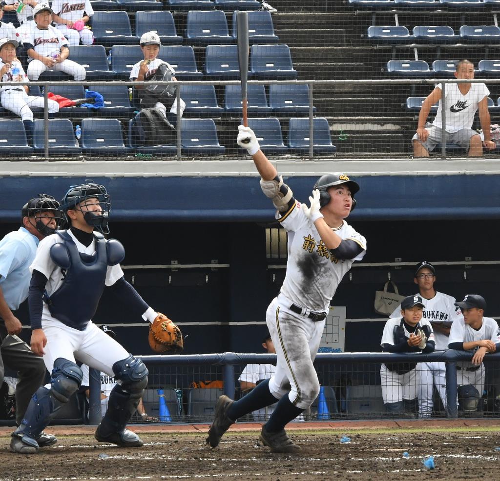 夏の高校野球 健大高崎 １４年ぶり初戦敗退 前橋育英は継投で１安打完封 産経ニュース