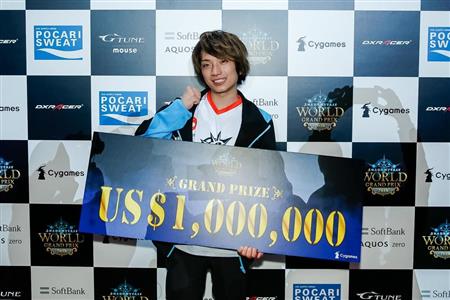 ｅスポーツ研究所 ふぇぐ選手がシャドバ世界一 国内最高賞金１億１０００万円ゲット 1 3ページ サンスポ