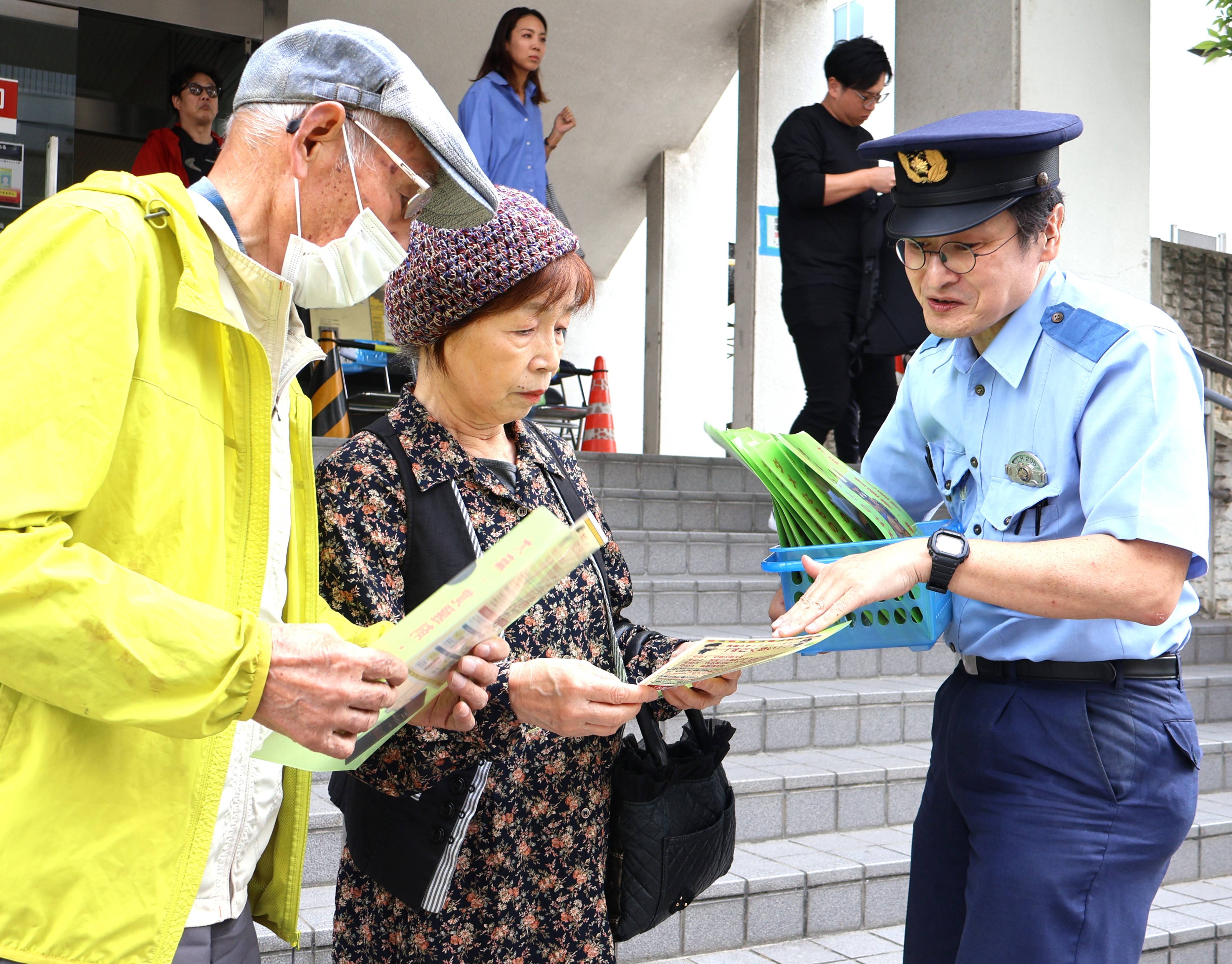 実弾撃てるおもちゃ銃 兵庫県警が回収呼びかけ 期限は年末 銃刀法違反