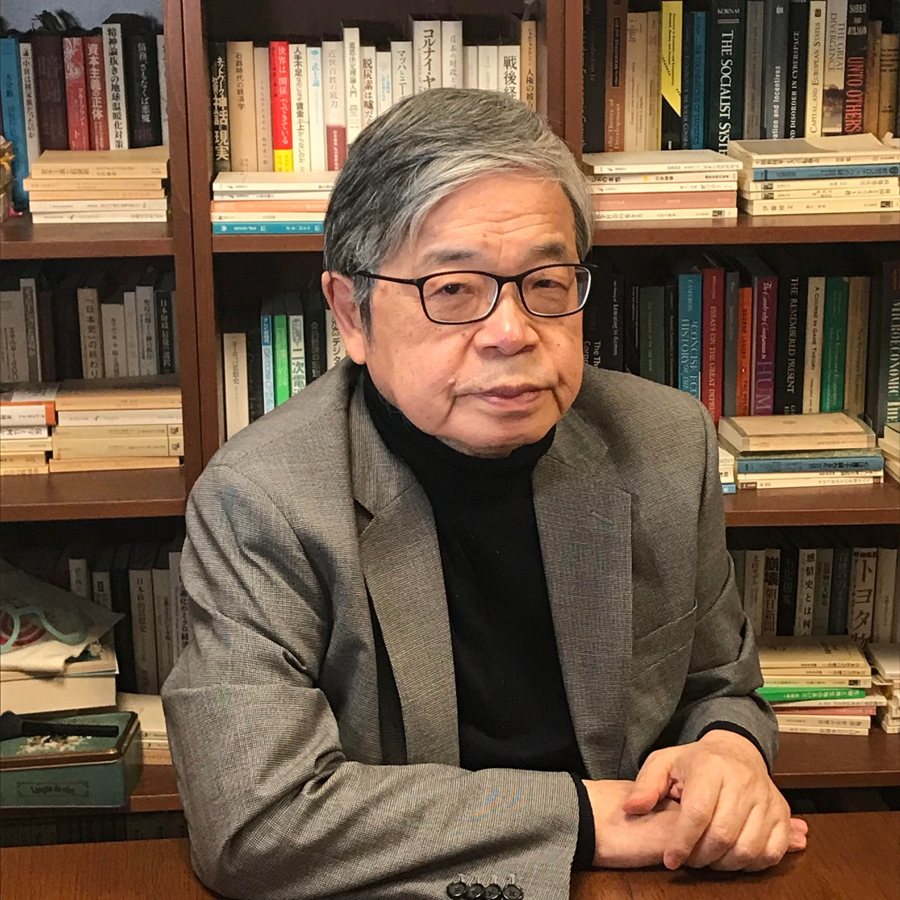 直言NHK】「民営化し、世界と競え」アゴラ研究所所長、池田信夫さん