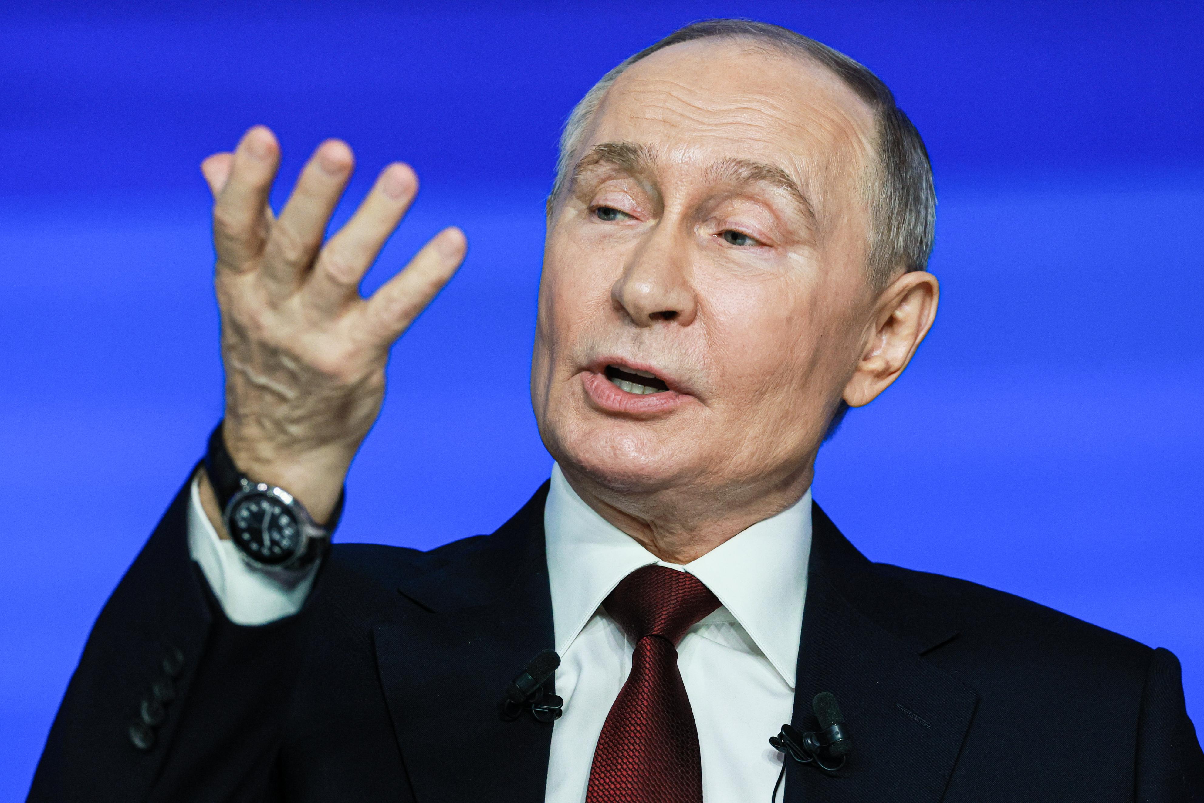 ロシア「勝者で終戦」へ情報戦を展開 「米国も同調」アピール ウクライナに抵抗断念迫る - 産経ニュース