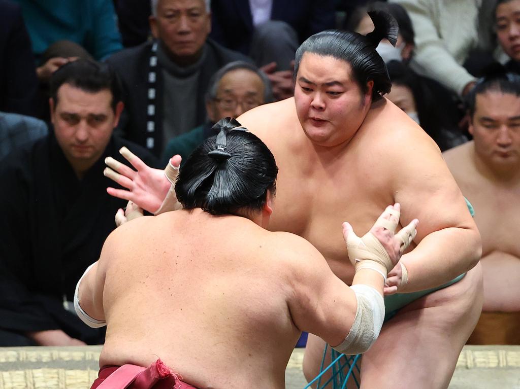 漂う〝昭和の品格〟大関昇進狙う角界のサラブレッド・琴ノ若 1敗で  