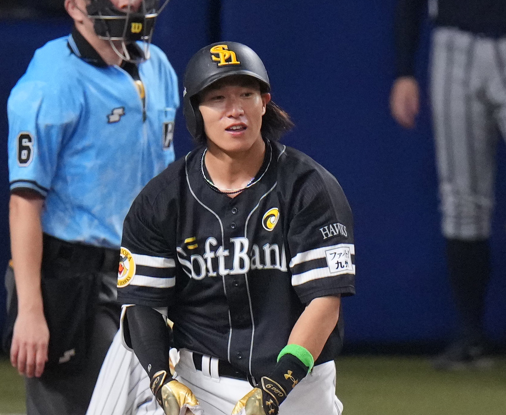 全パのソフトバンク・柳田悠岐は史上初の３試合連続ＭＶＰへ「そんなに