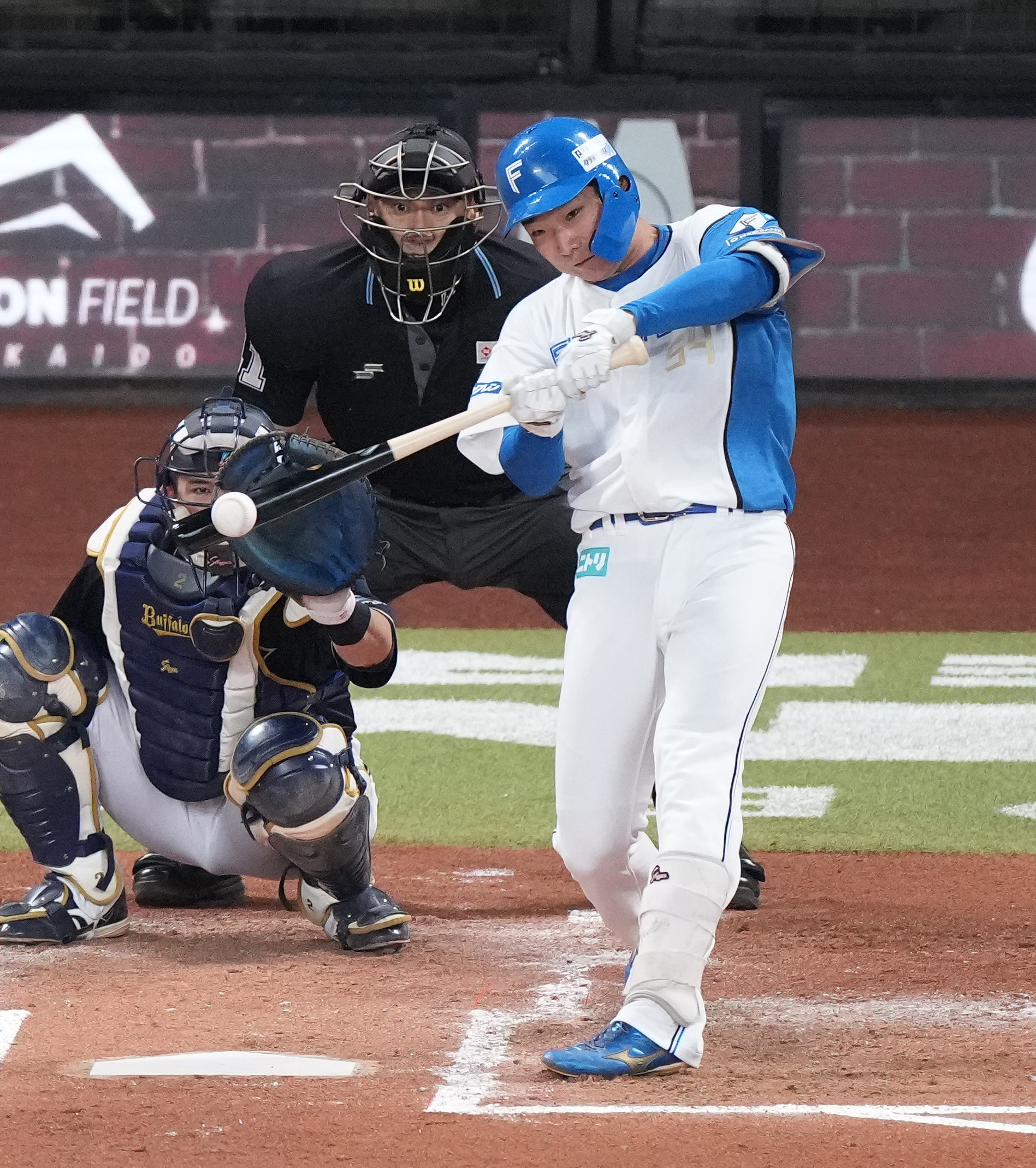 CS舞台裏】日本ハムD5位・山県秀が朝起きると…新庄監督からCS初