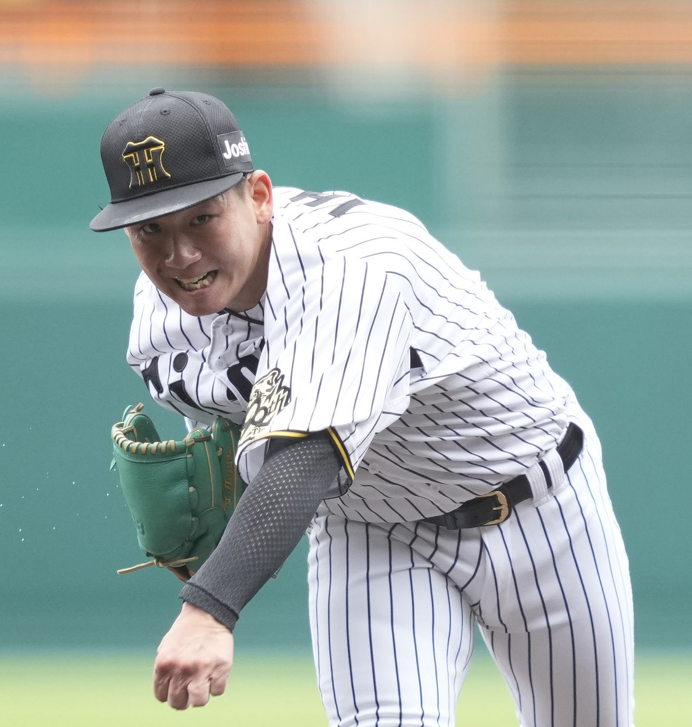 阪神タイガース　ユニフォーム　伊原陵人 5180-3490-