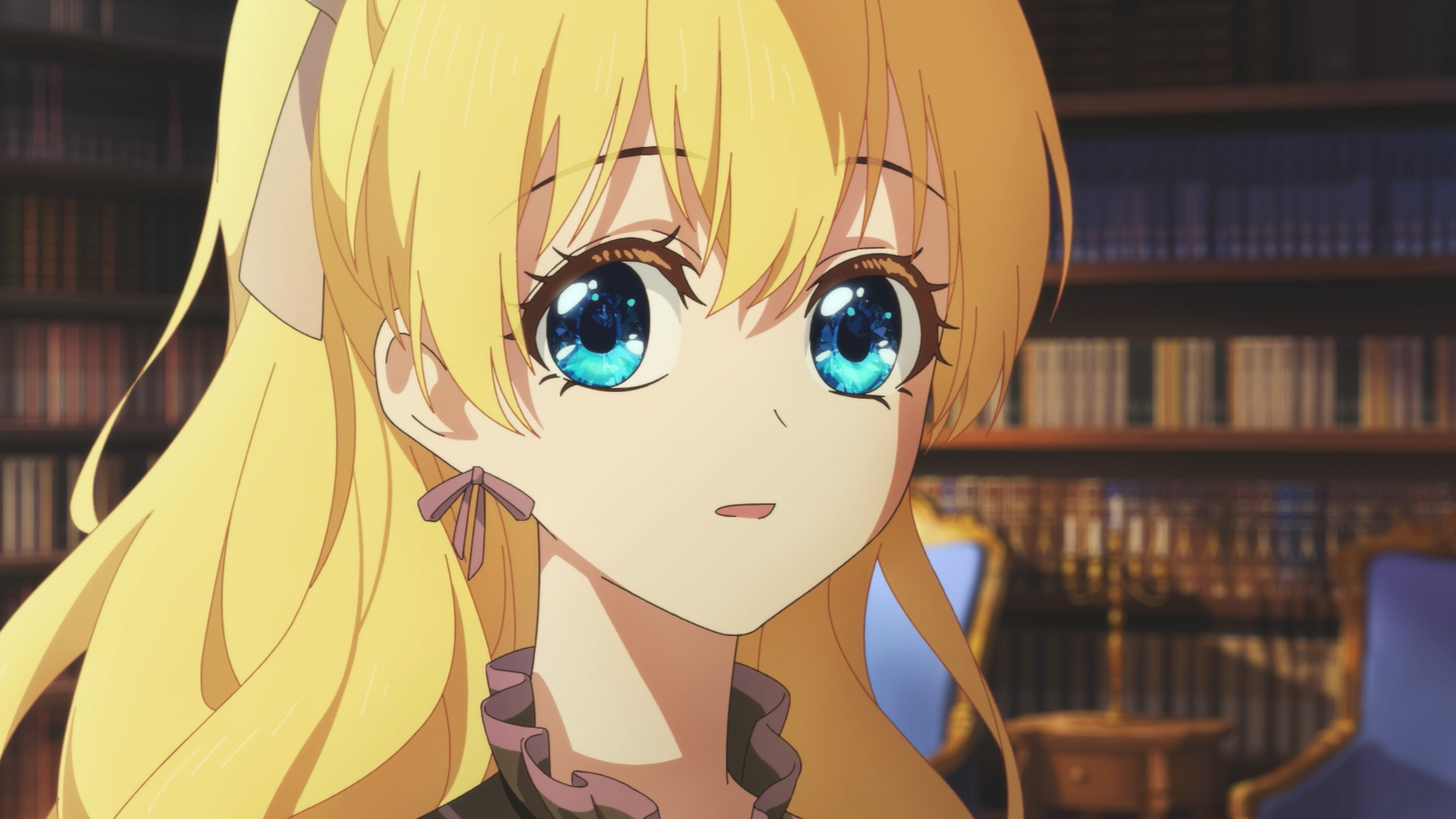 TVアニメ「ある日、お姫様になってしまった件について」第13話「姫様の