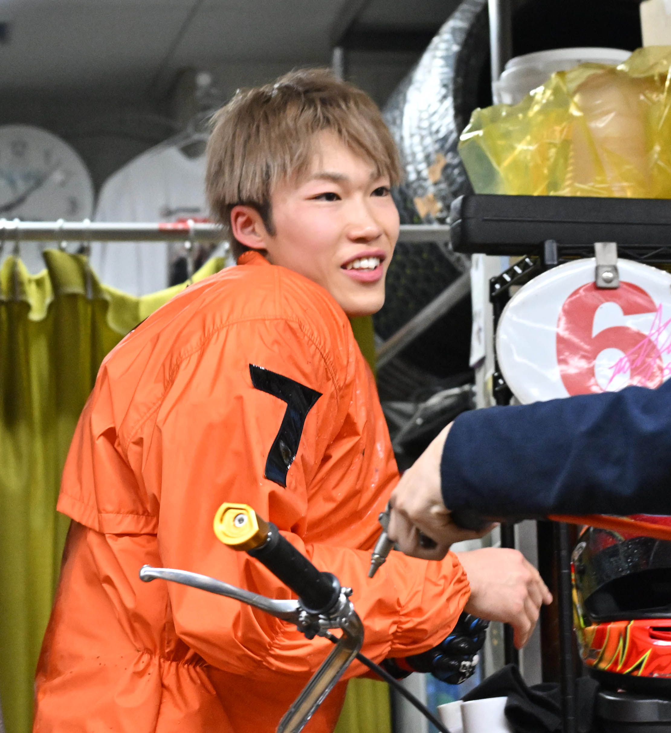 銀杯●純銀●福島県警察本部長賞●１２４グラム Sports Graphic Number 「極悪女王」 秘話。2024年 12/5 号(1109