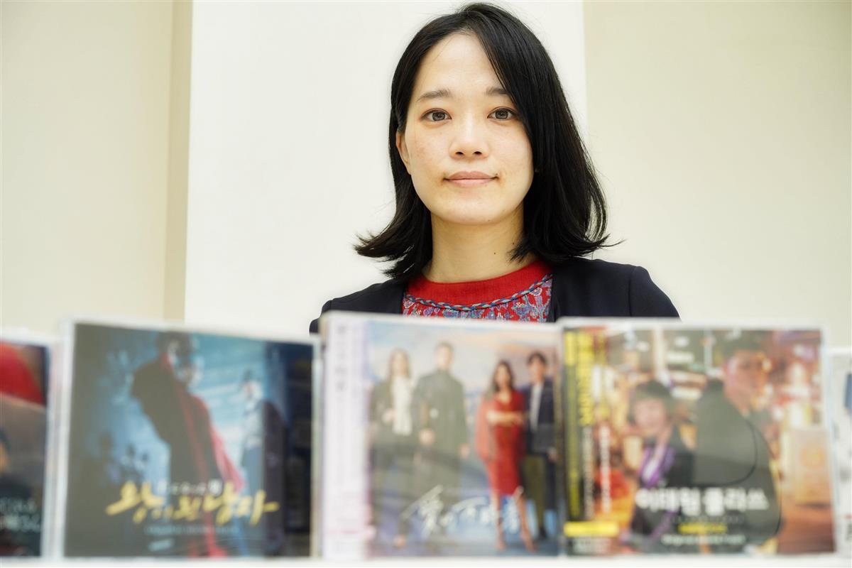 韓国ドラマ サントラ盤もヒット 愛の不時着 梨泰院クラス 産経ニュース