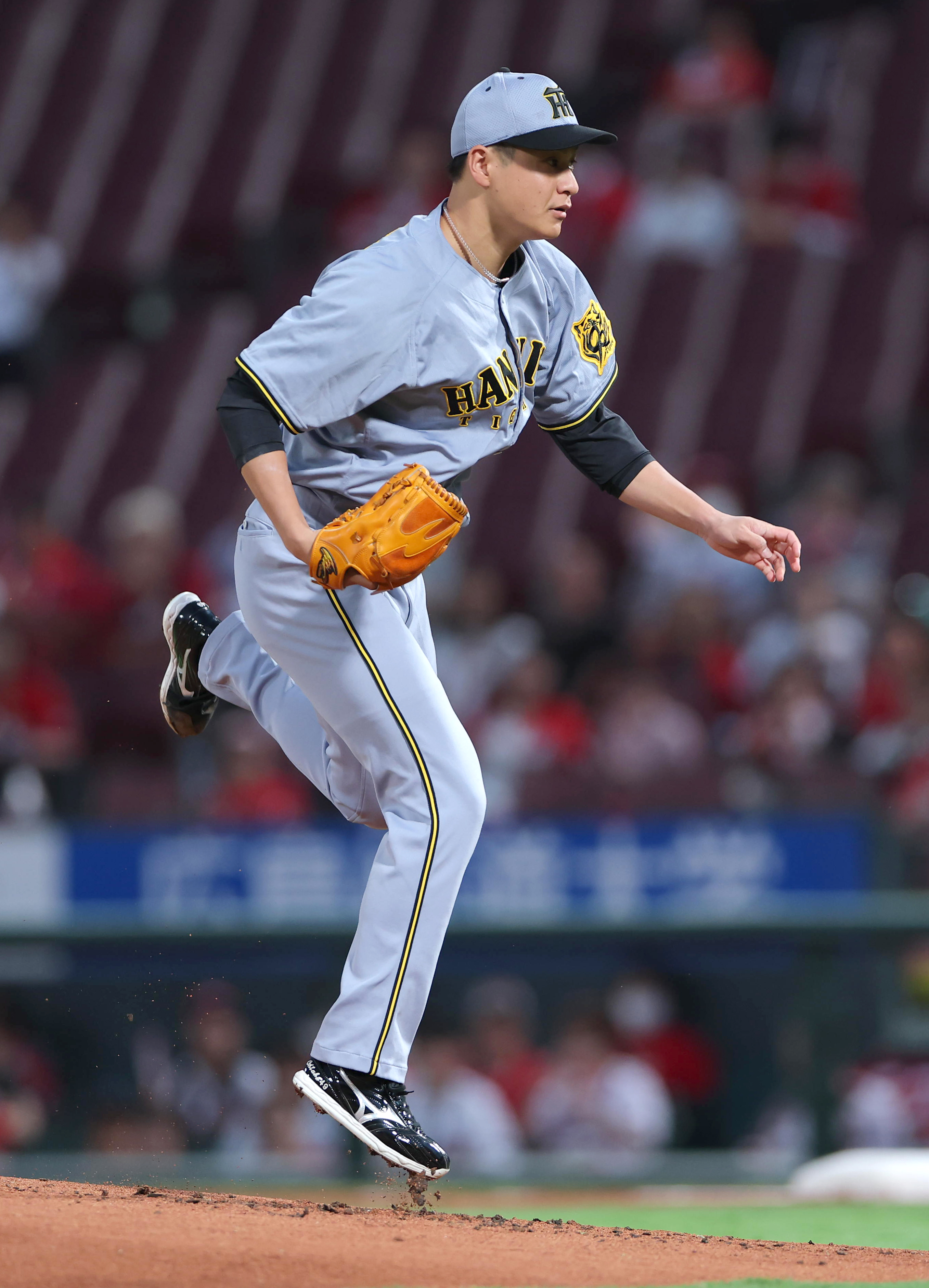 データBOX】阪神・大竹耕太郎が9勝目 3年連続で2桁勝利なら