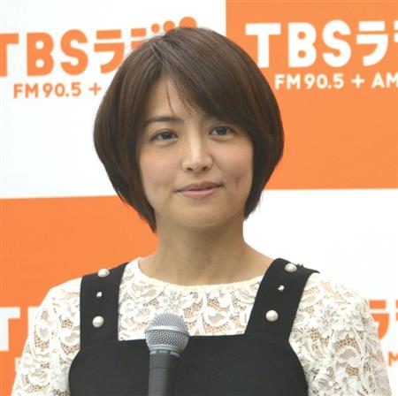 夫が感染の赤江珠緒 コロナ対策６つの準備 自宅から経験踏まえ呼びかけ サンスポ