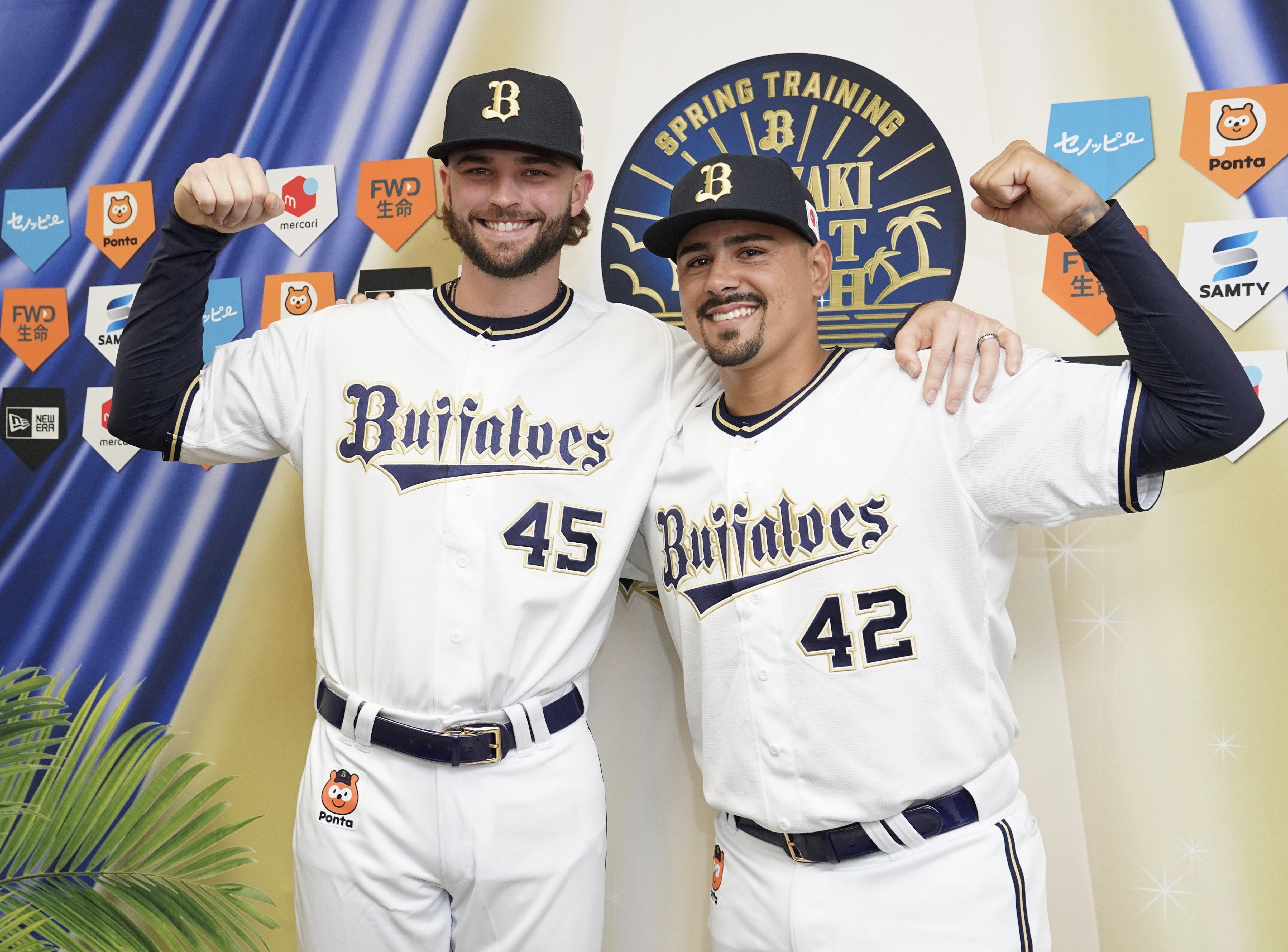 オリックスの新外国人、最速160キロ右腕のマチャドとマイナー通算