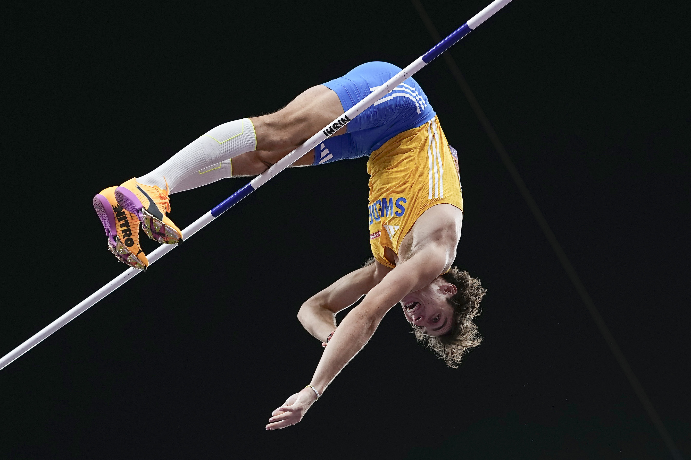 一流の立ち居振る舞いに感動 世界陸上で好印象残したデュプランティス