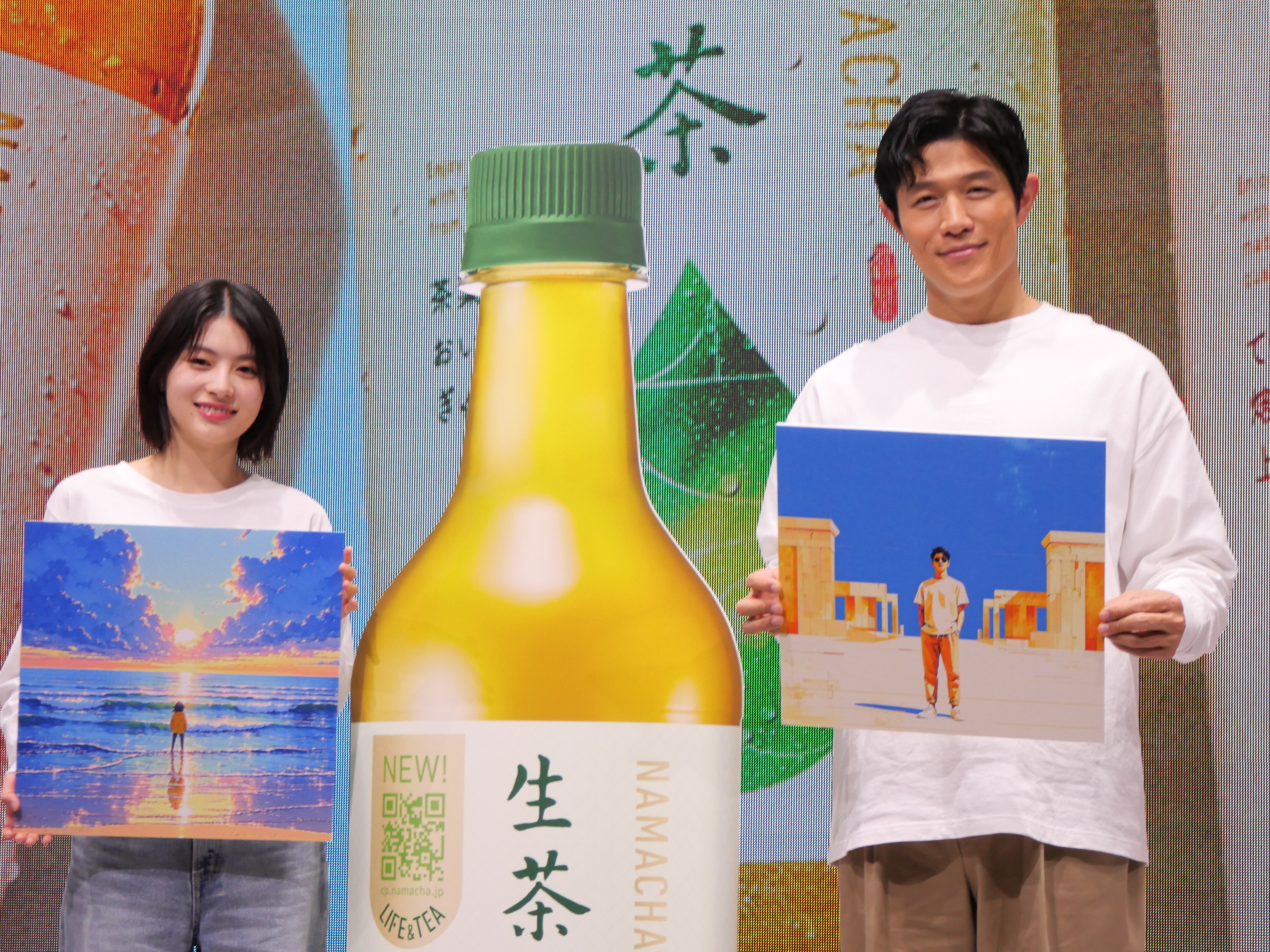 出口夏希、タジタジになりながらイベント進行務め「緊張しちゃった 